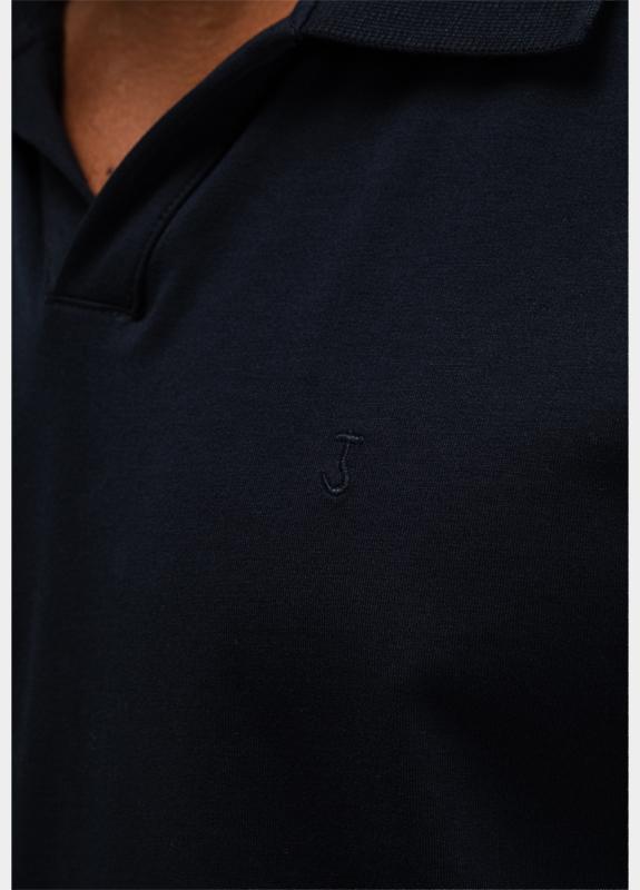 Butcher of Blue Polo korte mouw Blauw Alain M2613030/890