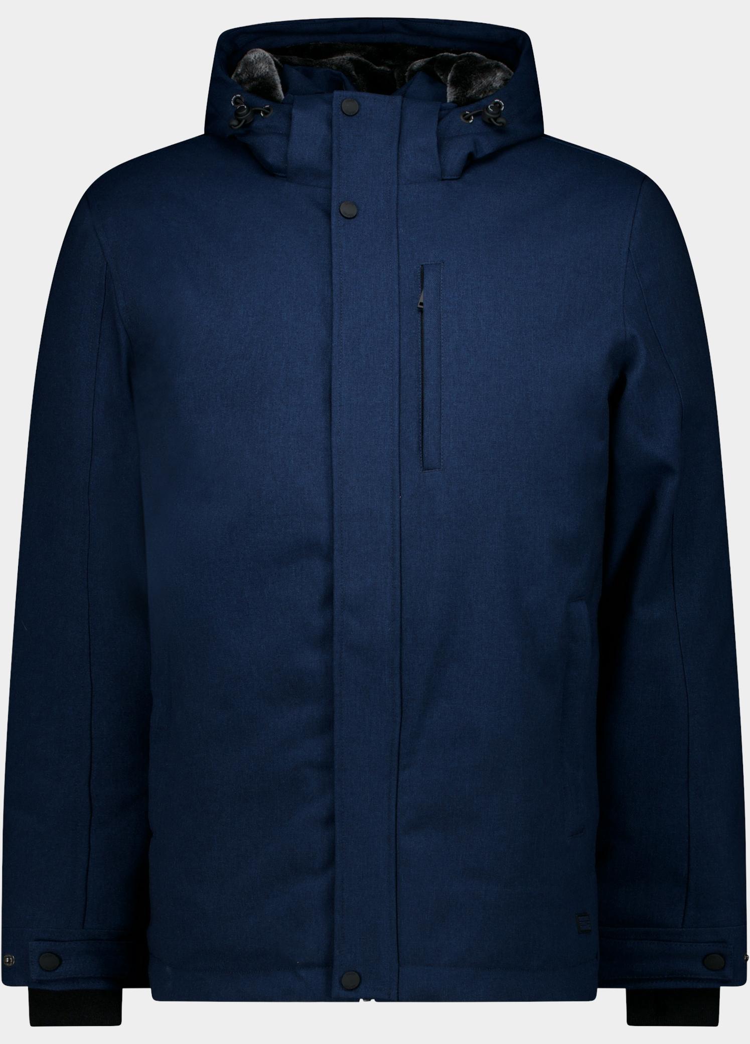 Cars Jeans Winterjas heren Blauw Rodneys 61857/12