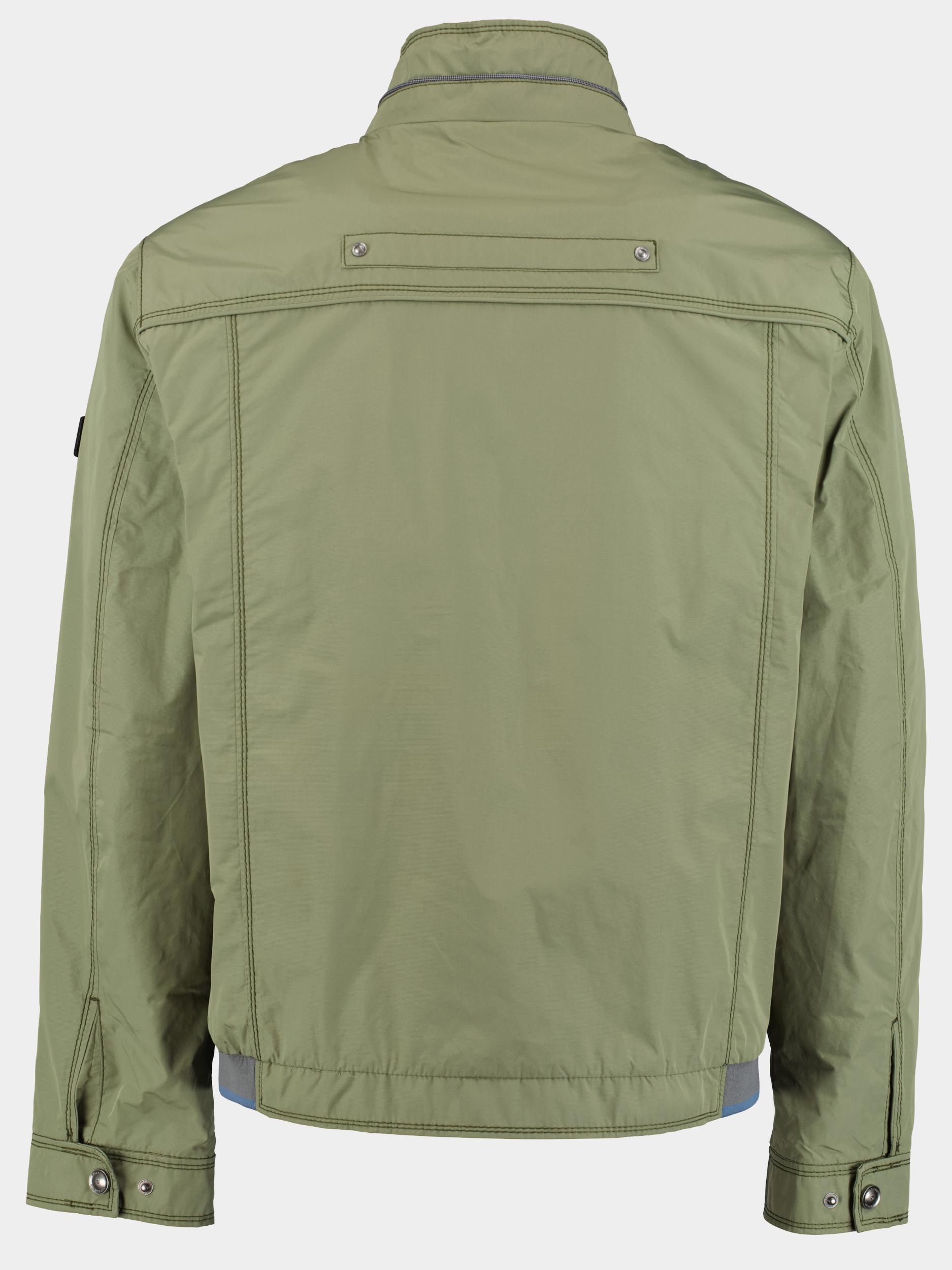 Gate One Zomerjack Groen Blouson 40103N3508/34