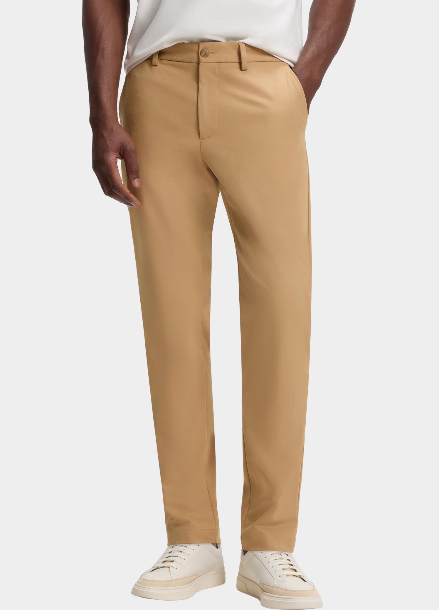 BOSS Black Chino Beige P-Kaiton1-Zip 10271527 01 50543945/260