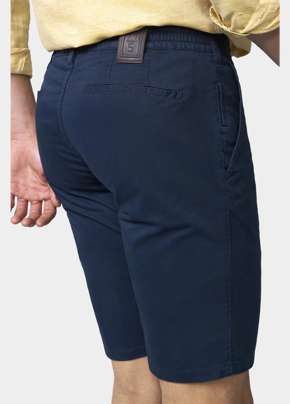 Meyer Chino Blauw M5 SHORT Art.1-6024 3631602400/18