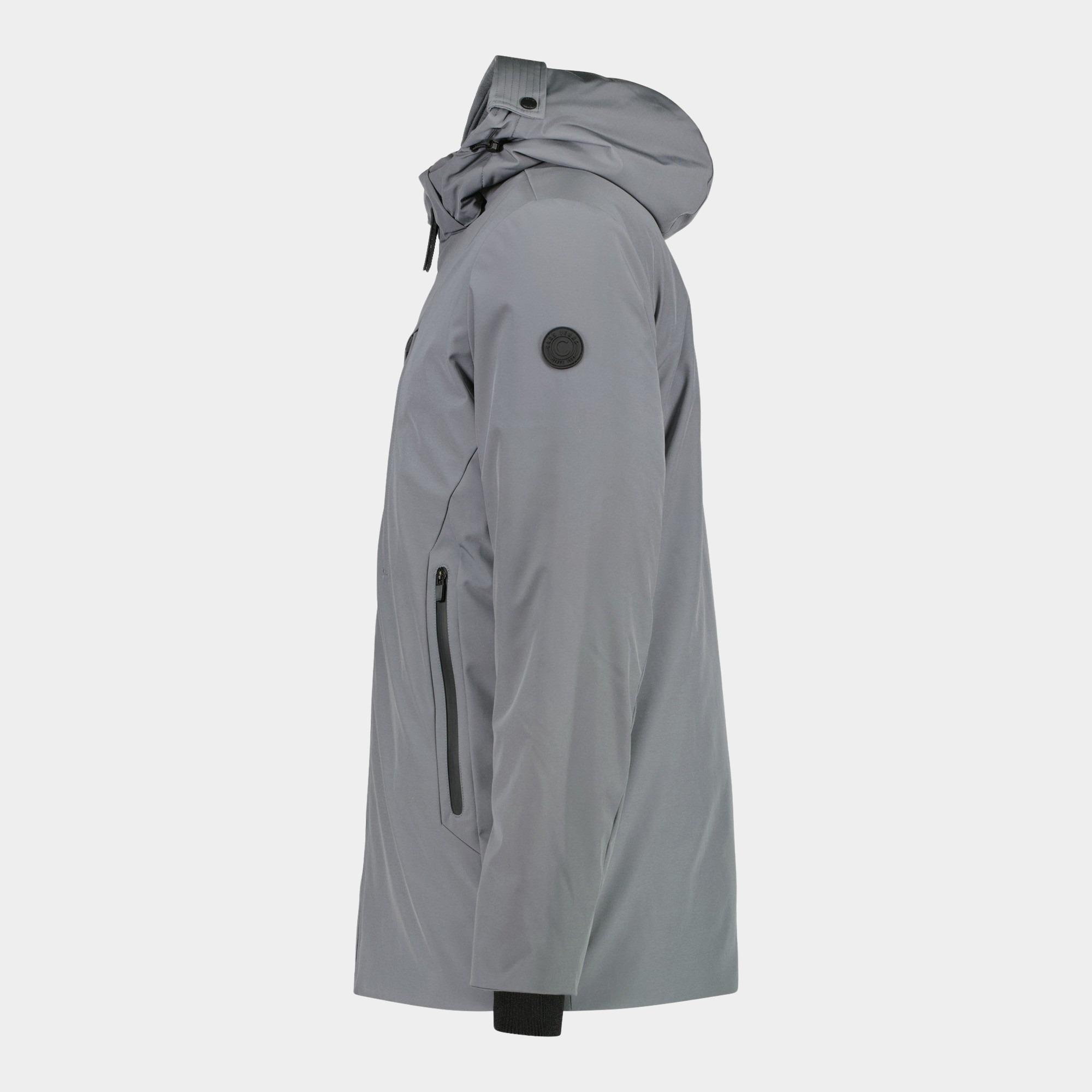 Cars Jeans Winterjack Grijs Harwick 64464/24