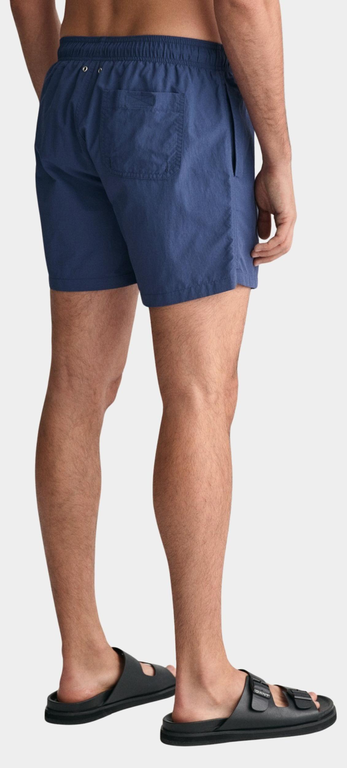 Gant Zwembroek Blauw Swim Shorts 920006000/403