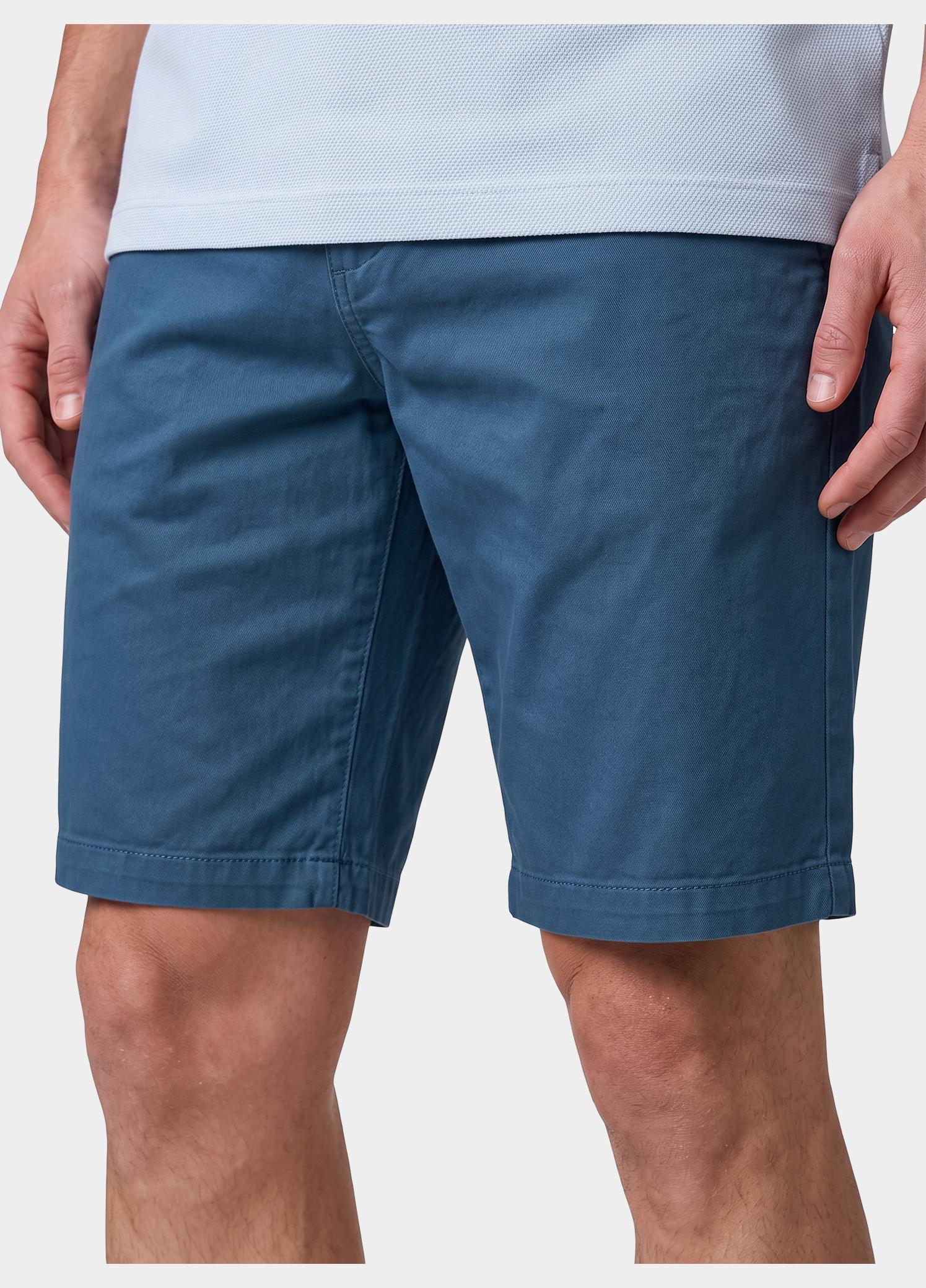 Meyer Korte Broek heren Blauw B-PALMA Art.1-7367 1401736790/16