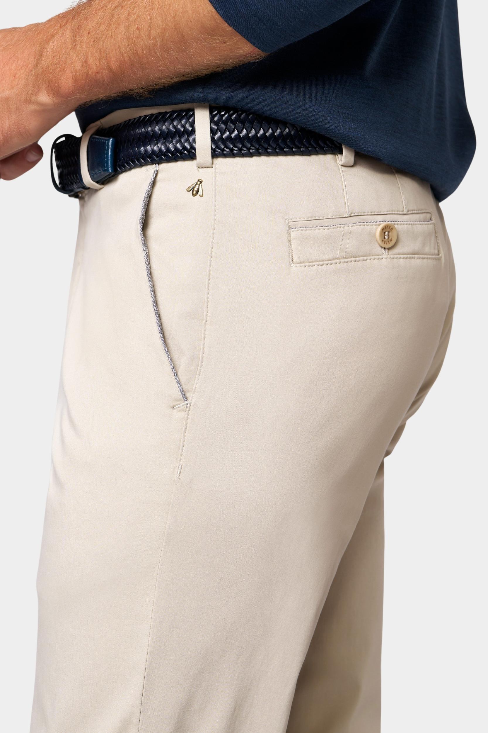 Meyer Chino Beige NEW YORK Art.1-8130 1241813000/31
