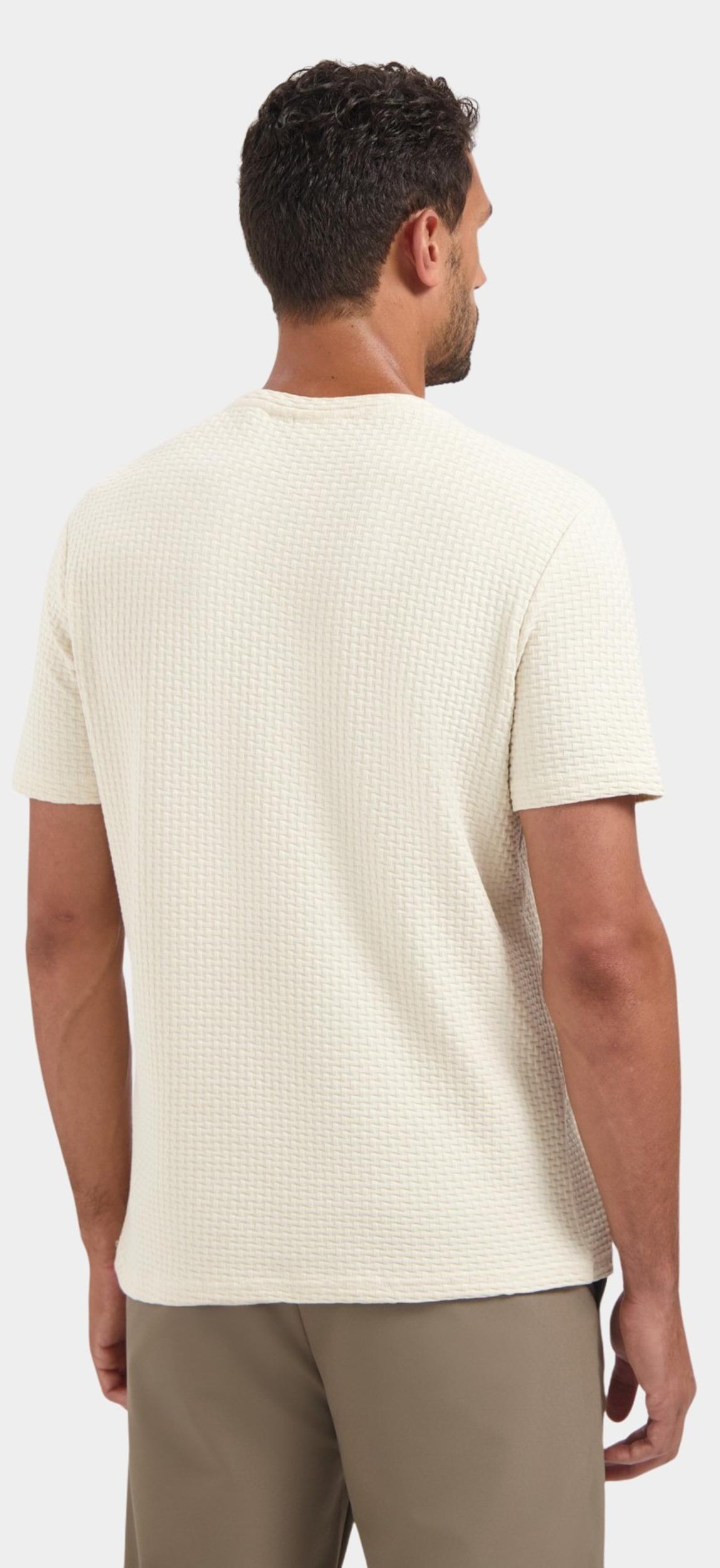 No Excess T-shirt korte mouw Wit  29360791/013