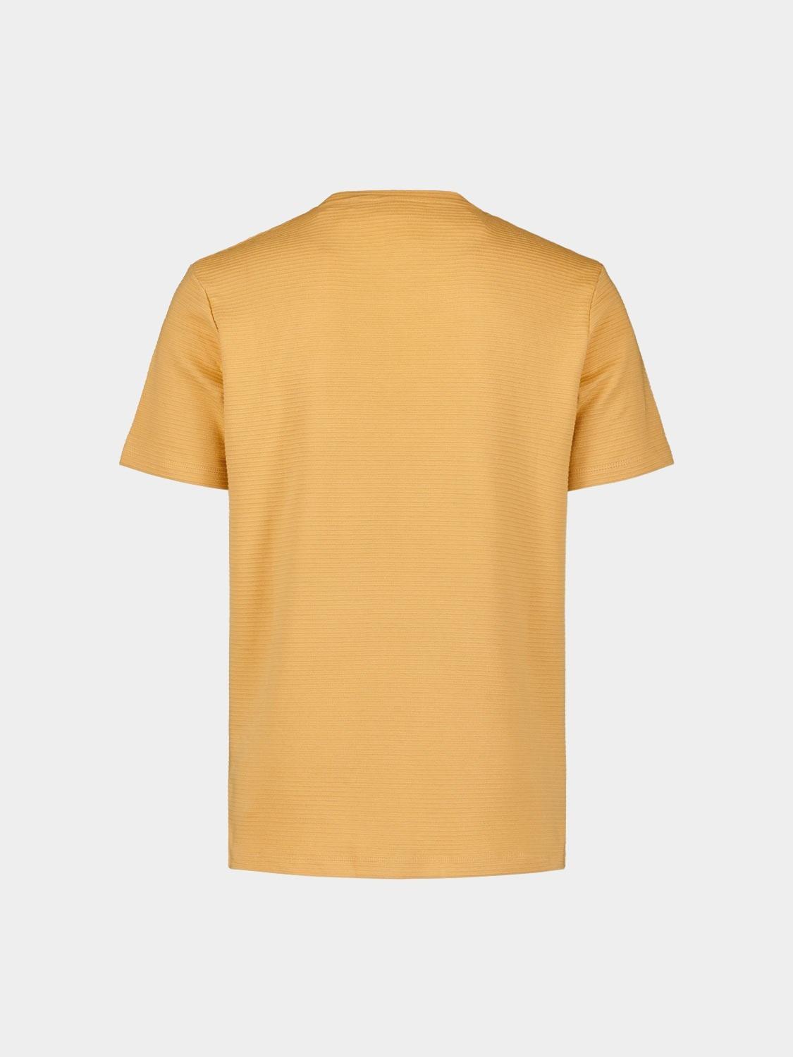 No Excess T-shirt korte mouw Geel  27350307/070