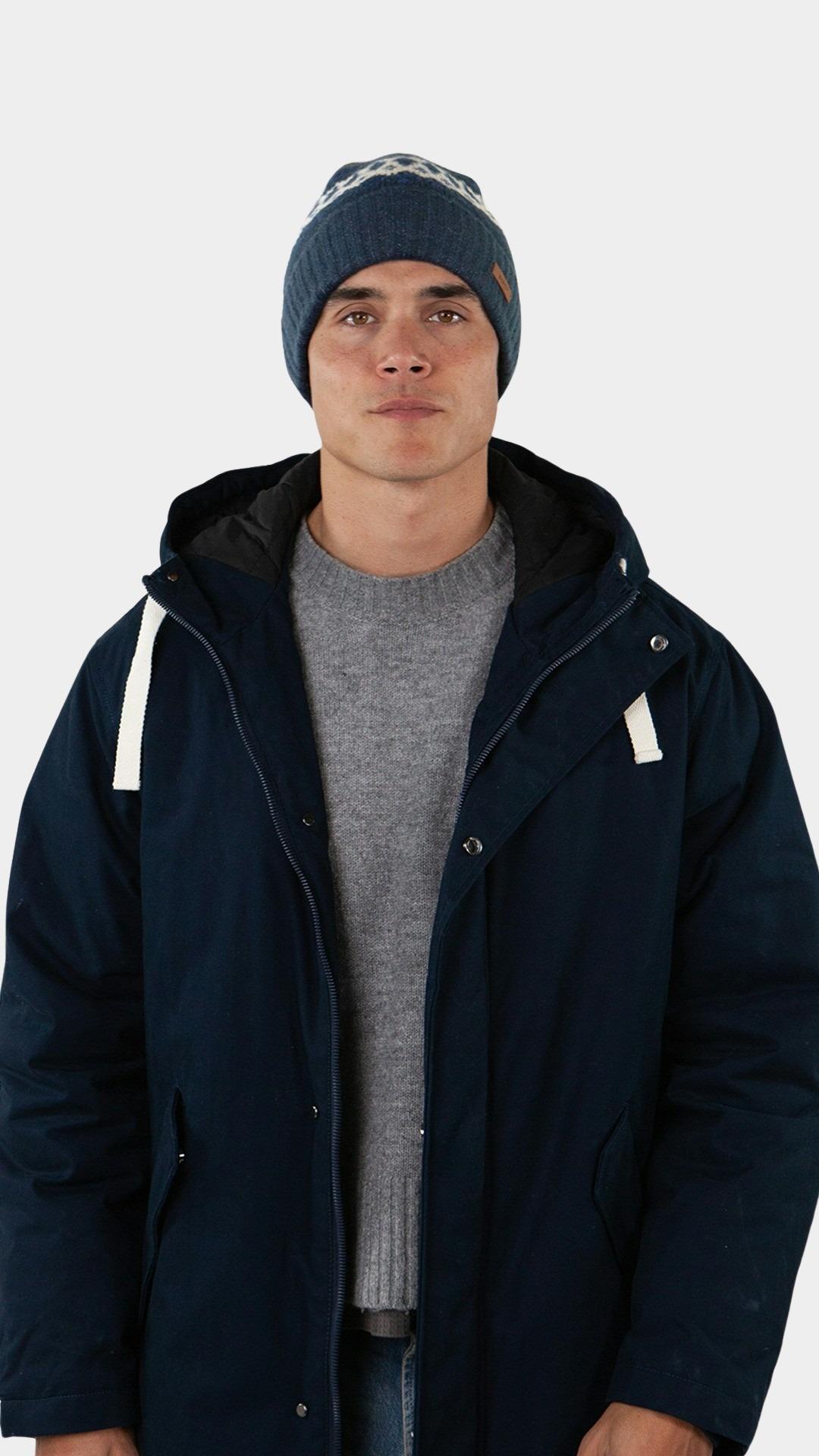 Barts Muts Blauw Gregorys Beanie 5781/03