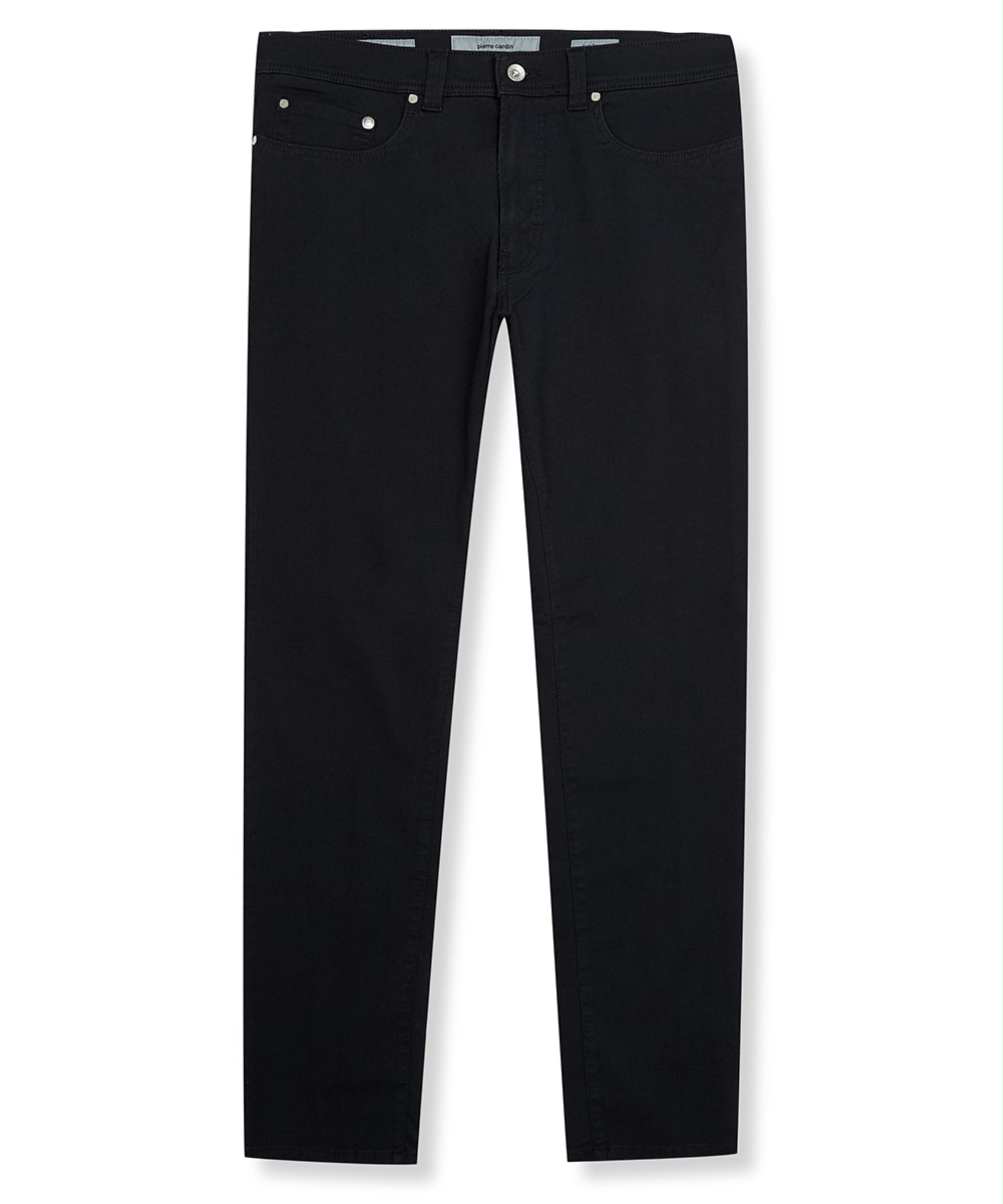 Pierre Cardin Katoenen 5-Pocket Blauw  C3 34540.1026/6319