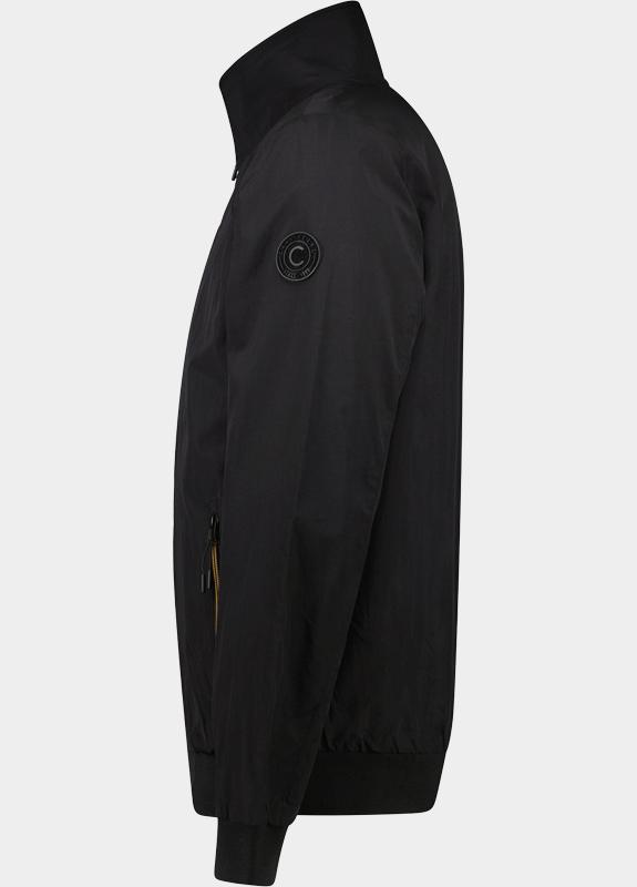 Cars Jeans Zomerjas heren Zwart Ysak 63245/01