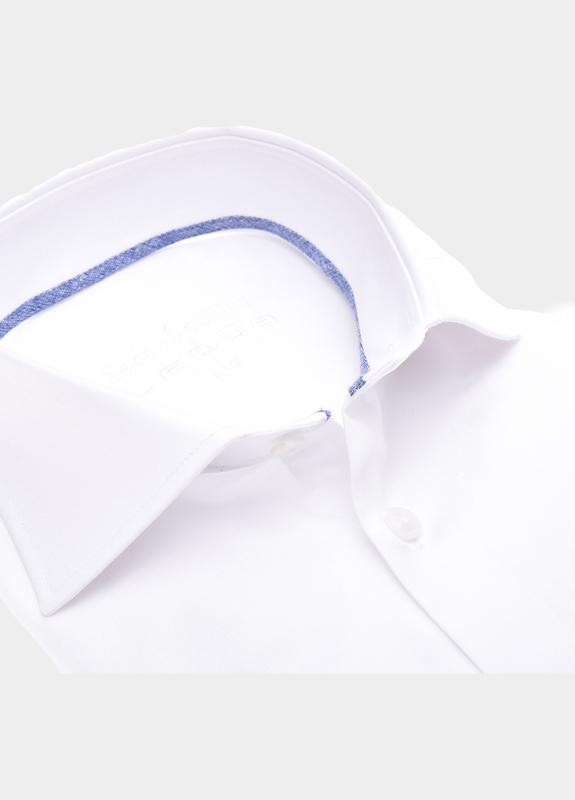 Ledub Business hemd lange mouw Wit  0142501/920-180-180
