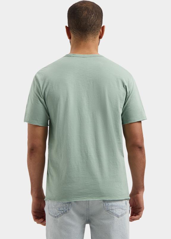 Dstrezzed T-shirt heren Groen Mc Queen Tee 202274/565