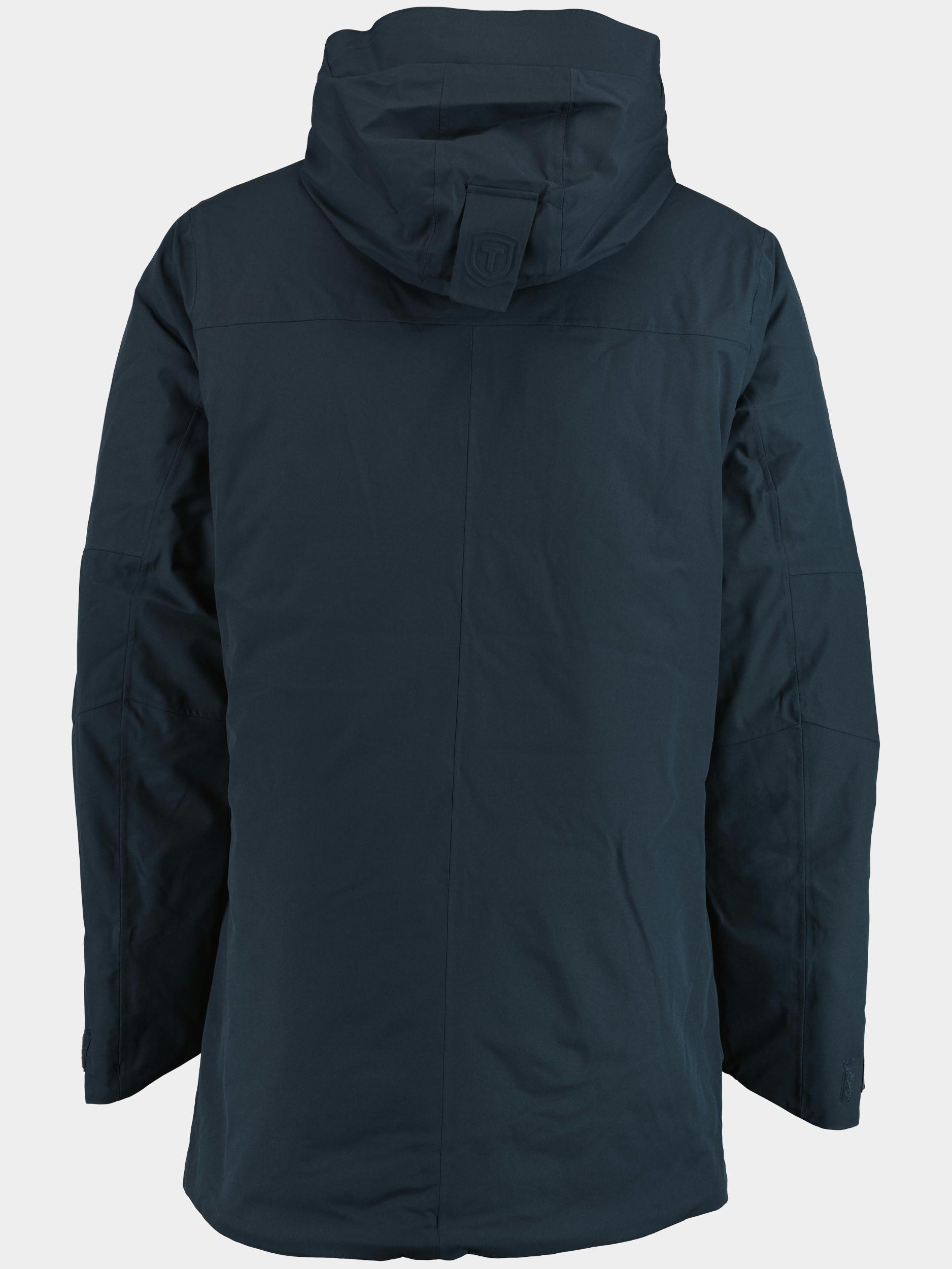 Tenson Winterjack Blauw Vision