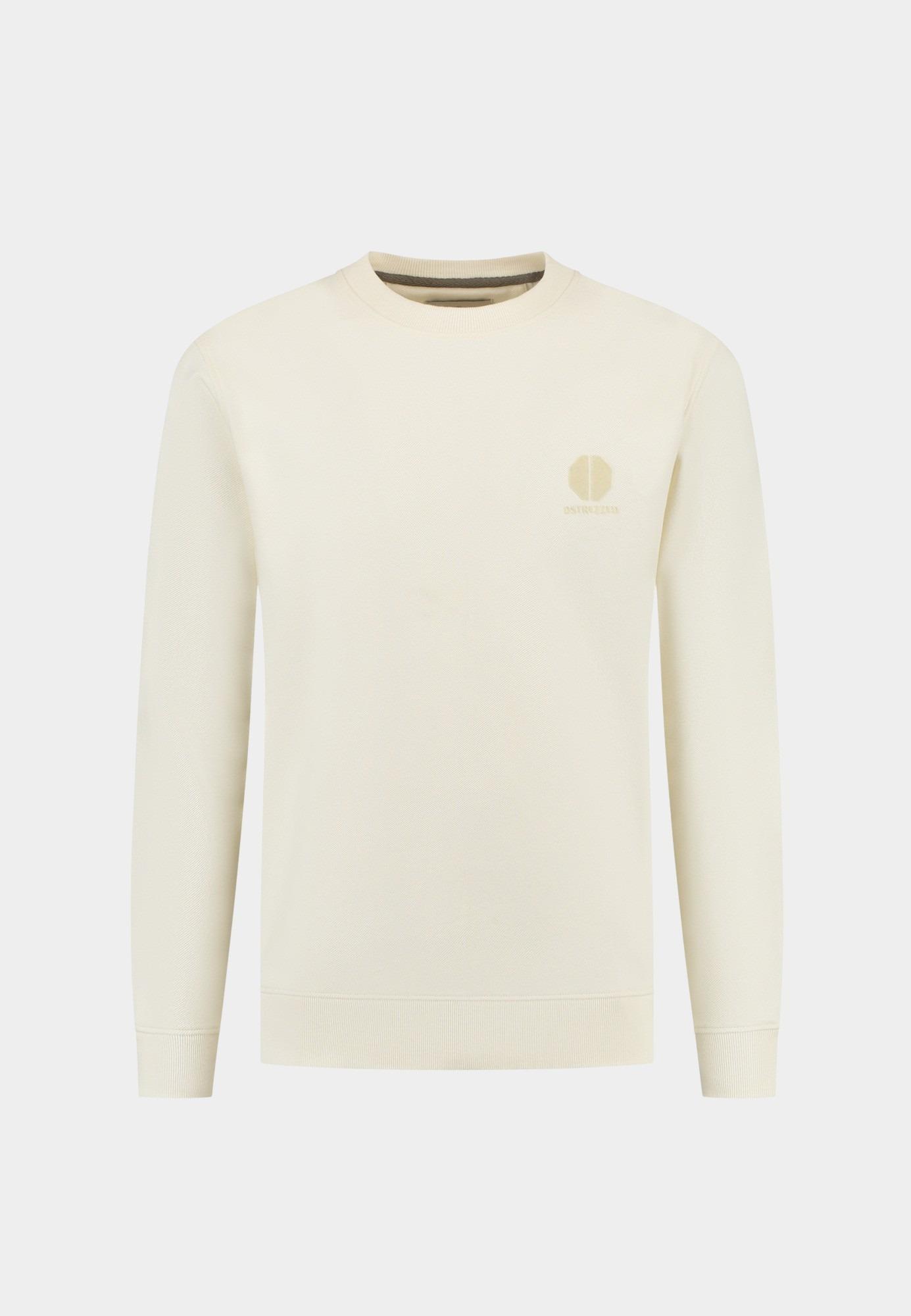 Dstrezzed Sweater Wit Karas Crew 211700/102