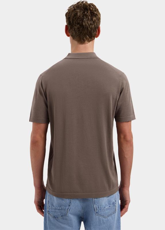 Dstrezzed Polo heren Grijs DS_Camilo Polo 420022/216