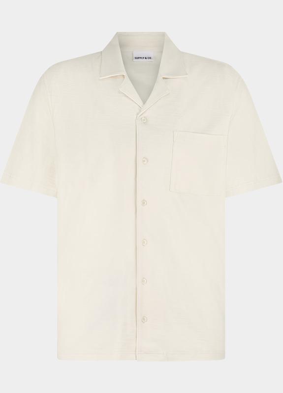 Supply & Co. Polo heren Wit Ewerton Polo SCO26108EW15/1002