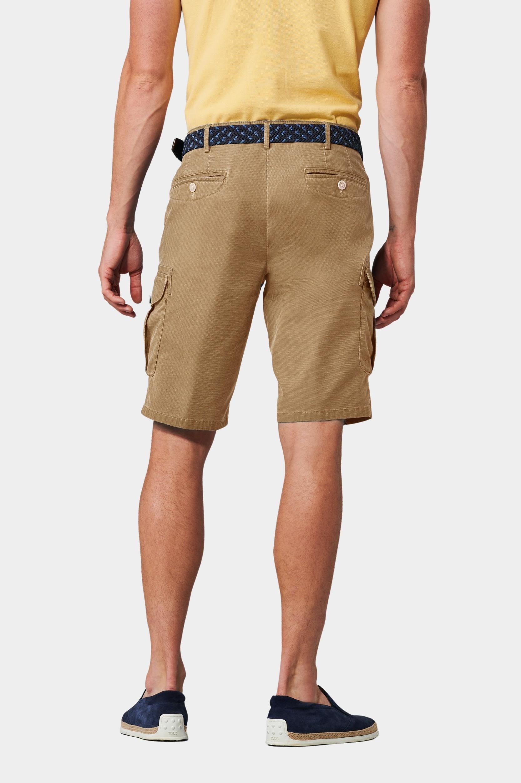 Meyer Korte Broek Bruin B-ORLANDO Art.1-3059 1391305900/43