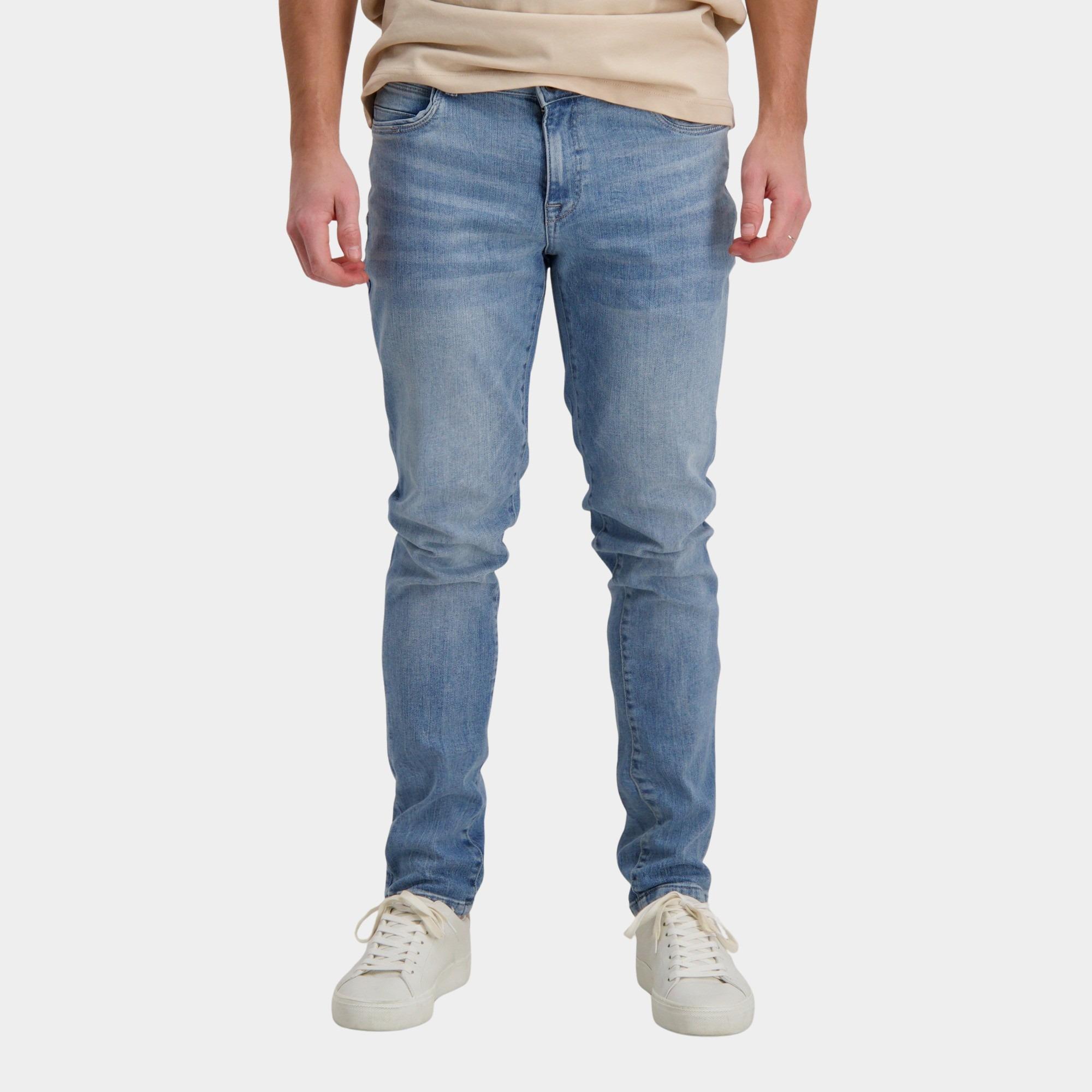 Cars Jeans 5-Pocket Jeans Blauw BLAZE 77627/75