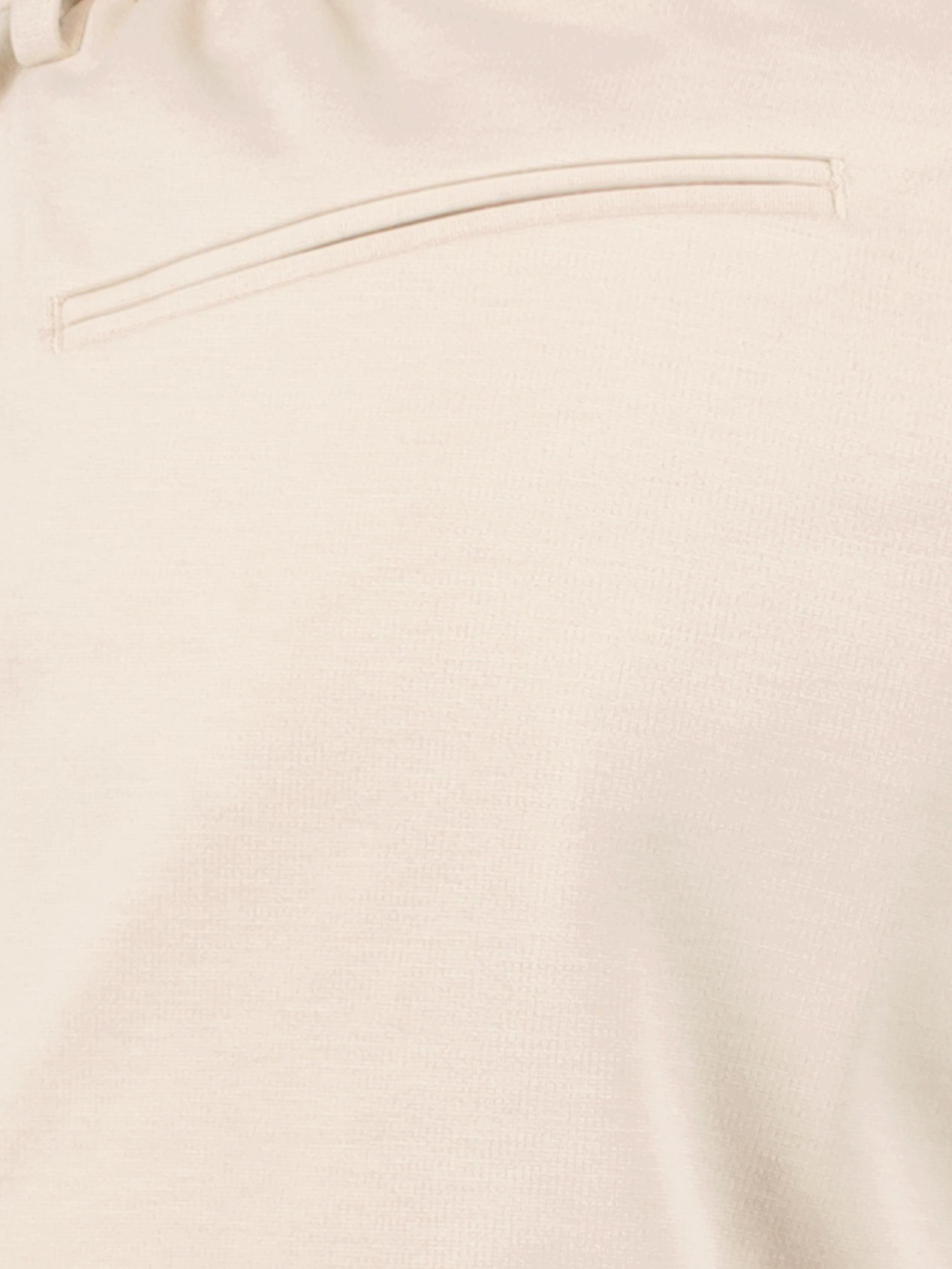 Born With Appetite Chino Wit DAS drawstring trouser 24104DA39/150 off white