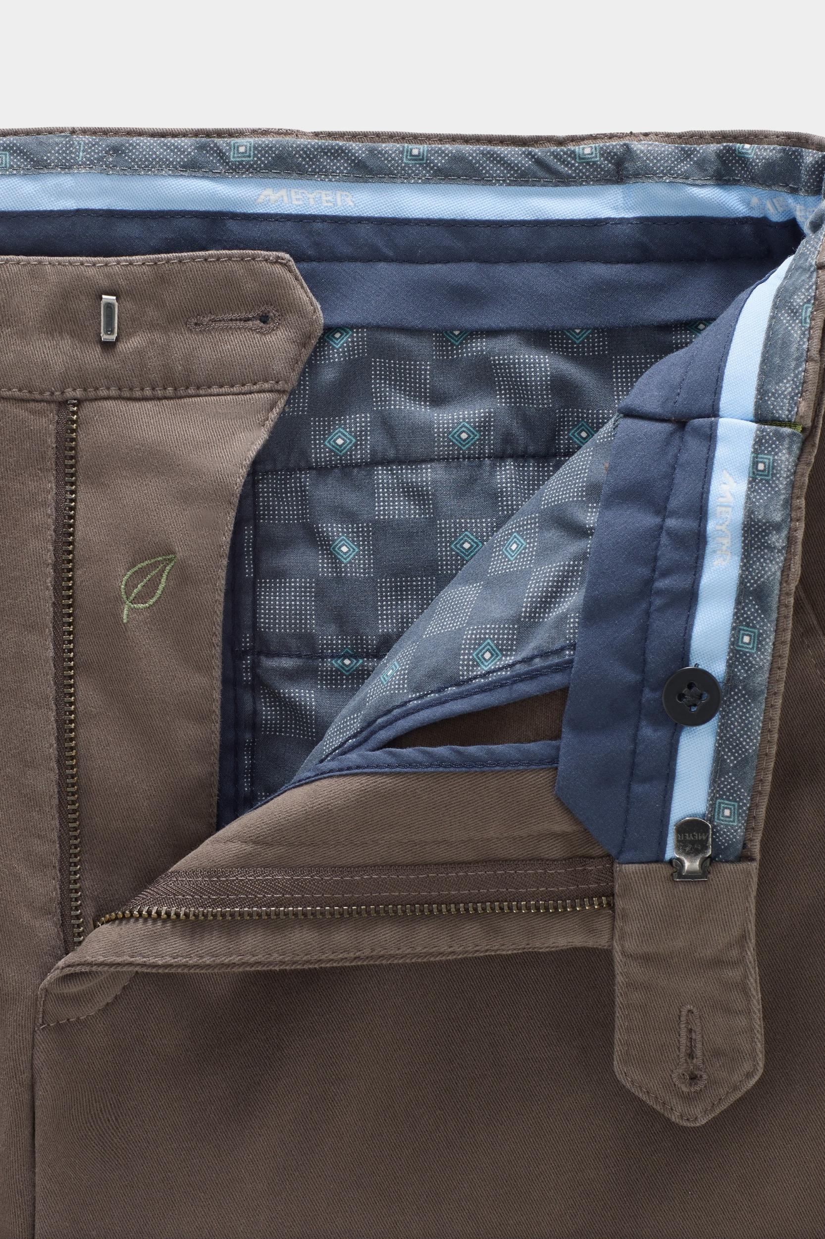 Meyer Chino Bruin Oslo 2-5652 2232565200/35