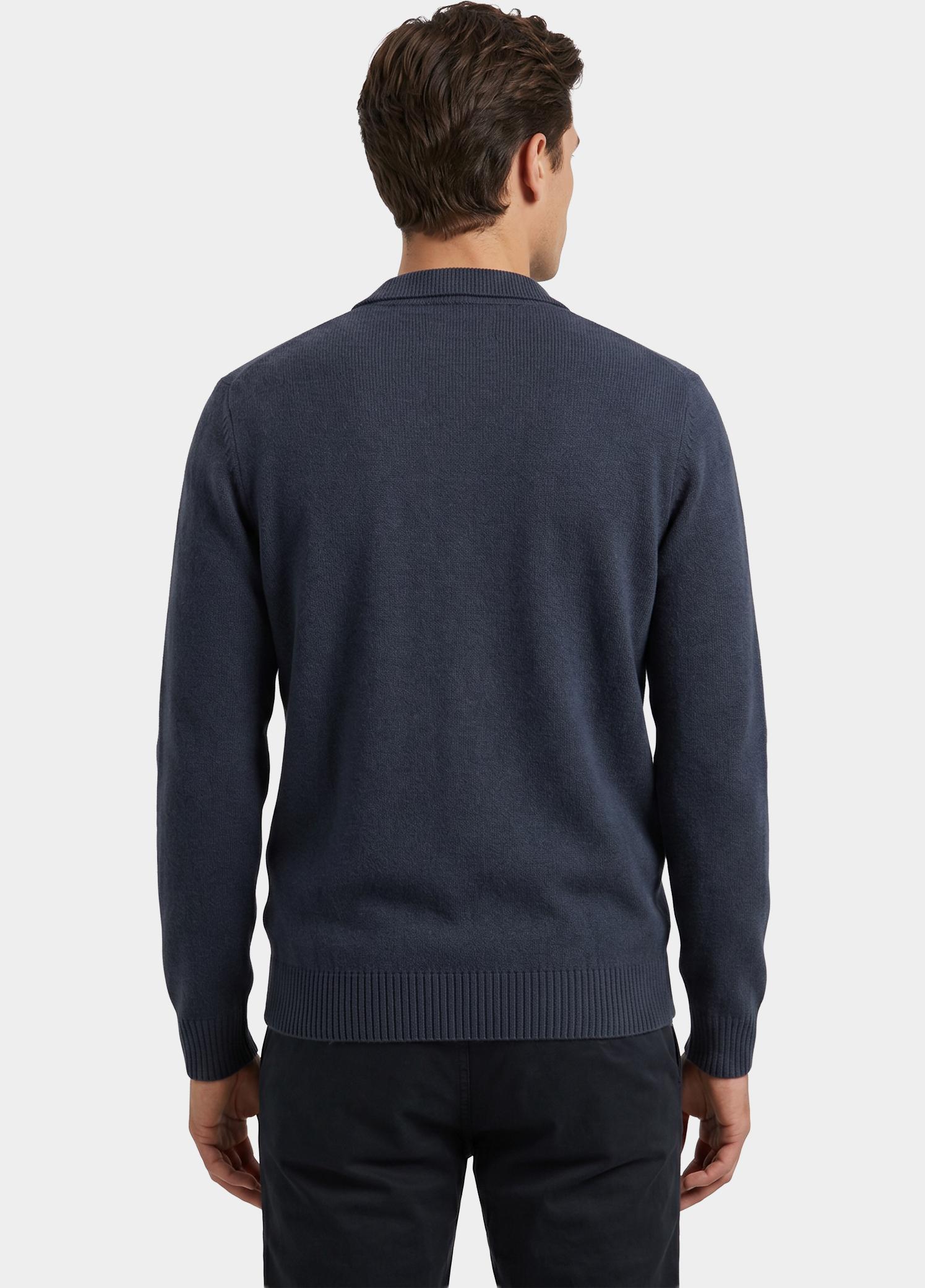 Lerros Vest heren Blauw  2695535/485