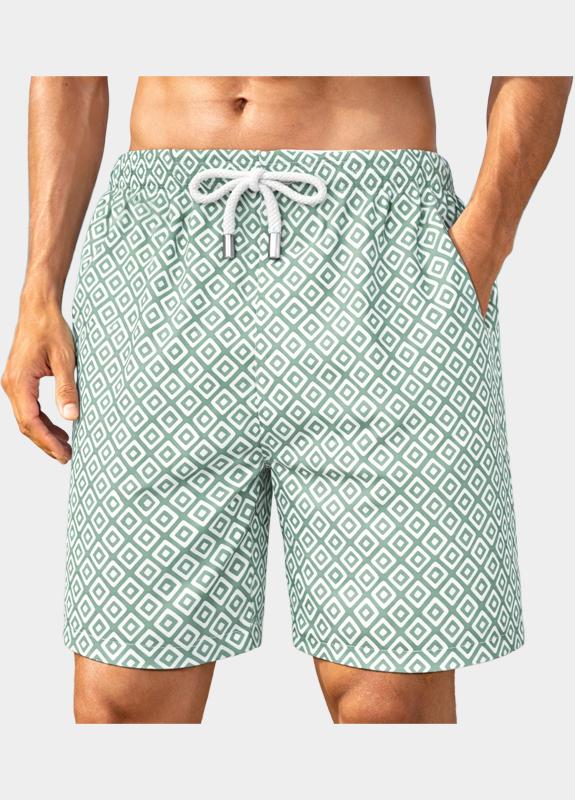 Blue Coast Zwembroek Groen  6184/0047