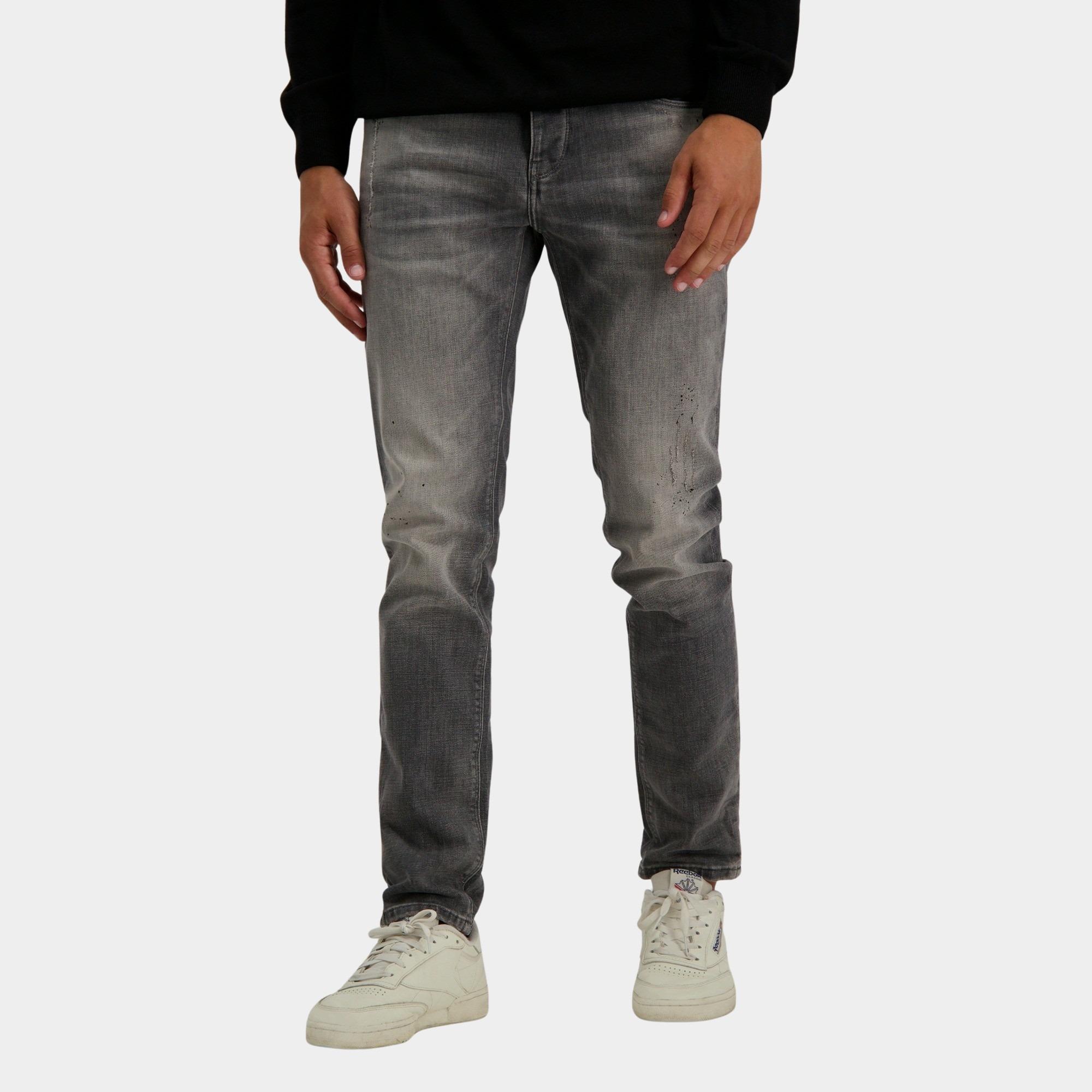 Cars Jeans 5-Pocket Jeans Grijs STORM 72928/13