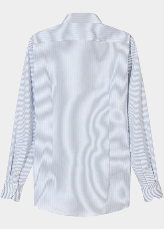 Olymp Zakelijk overhemd heren Grijs Luxor 135874/63