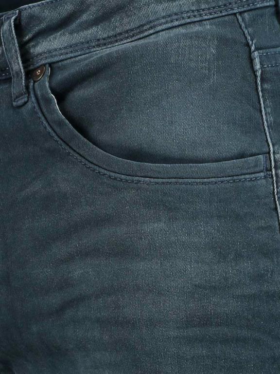 Cars Jeans Korte Broek Blauw Korte Broek Blauw Regular Fit 45027/57
