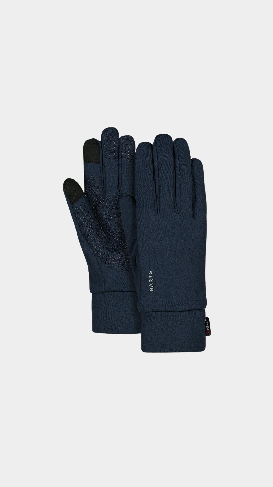 Barts Handschoenen Blauw Powerstretch Touch Gloves 0644/031