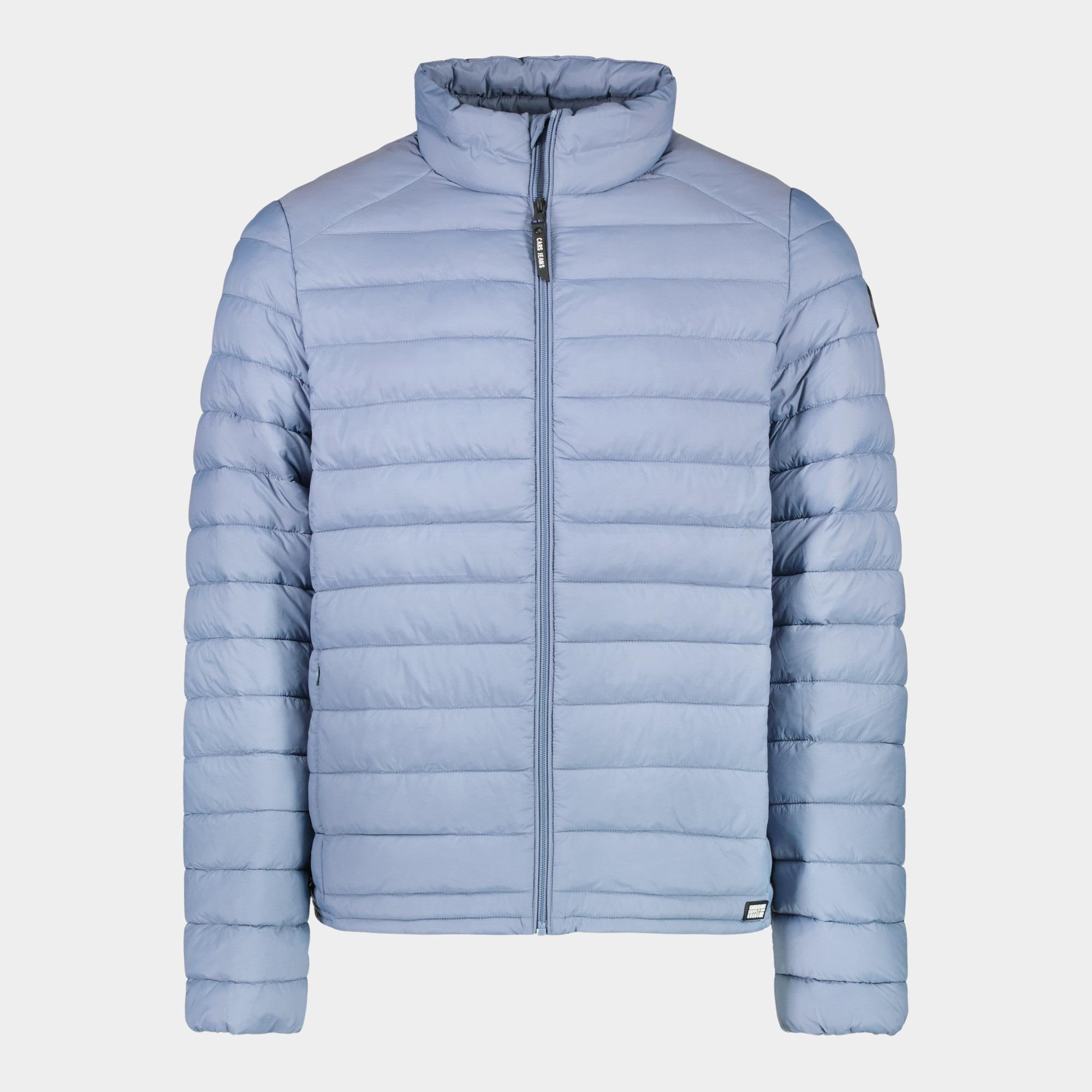 Cars Jeans Zomerjack Blauw STINGER 62777/71