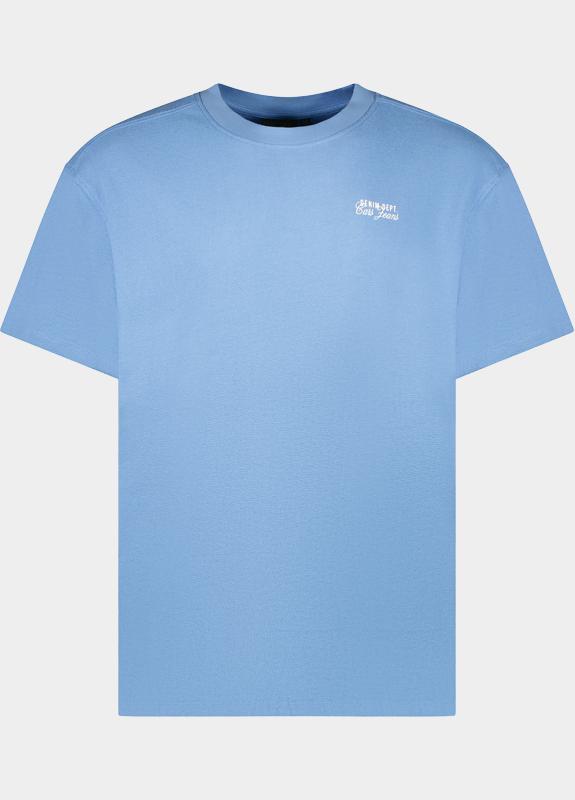 Cars Jeans T-shirt korte mouw Grijs Carlow 60171/71