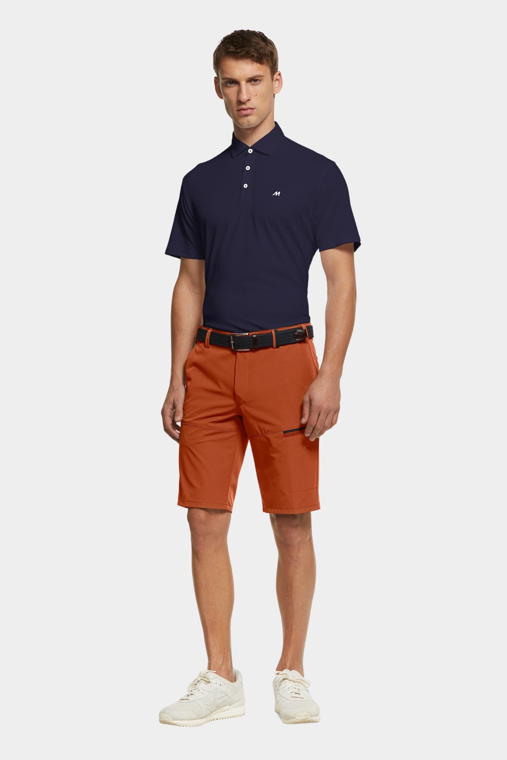 Meyer Korte Broek Rood B-ARRAN Art.1-8070 2641807000/46