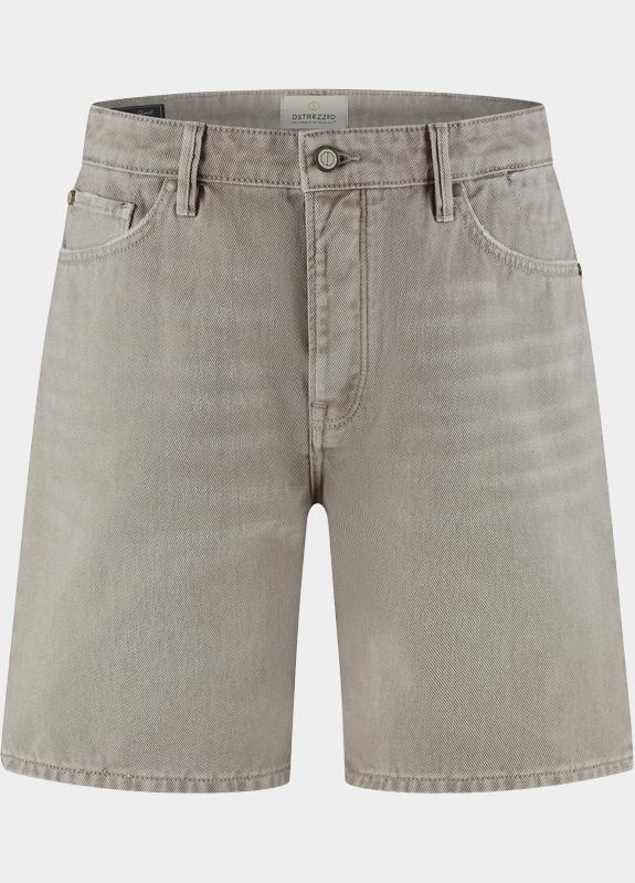 Dstrezzed Korte Broek heren Beige Logan 5 Pocket Short 515624/251