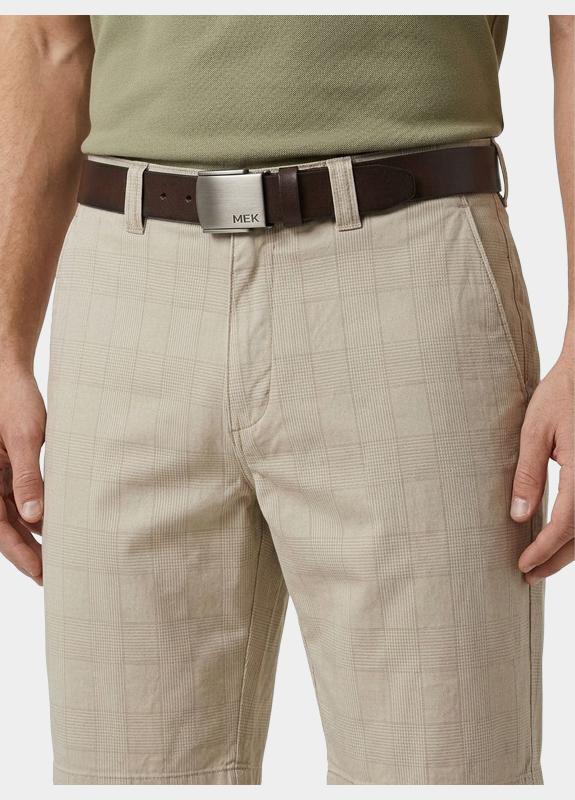 Meyer Korte Broek heren Beige B-PALMA Art.1-5078 1401507890/34