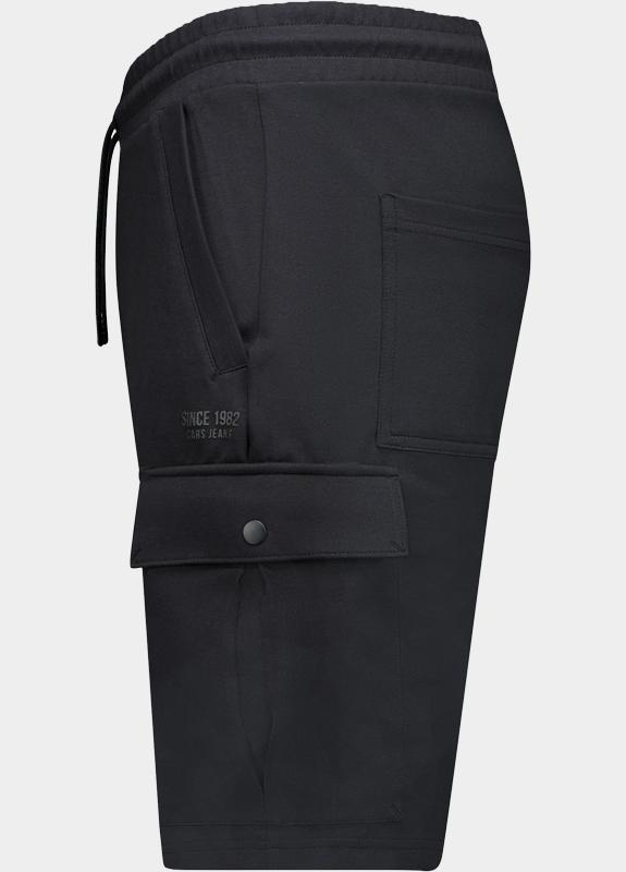 Cars Jeans Korte Broek heren Zwart Nyo 68871/01