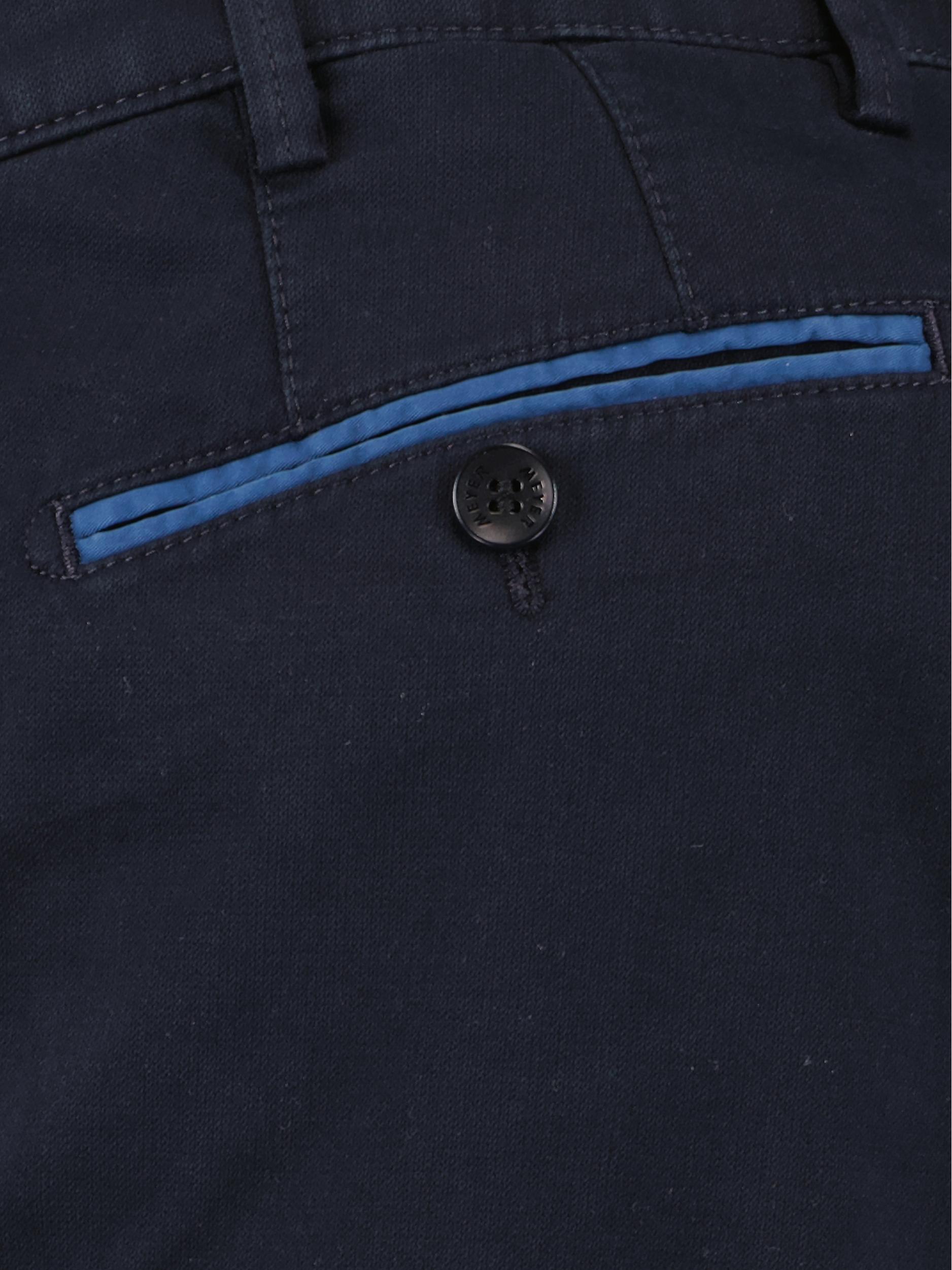 Meyer Korte Broek Blauw B-PALMA Art.1-5038 1401503800/19