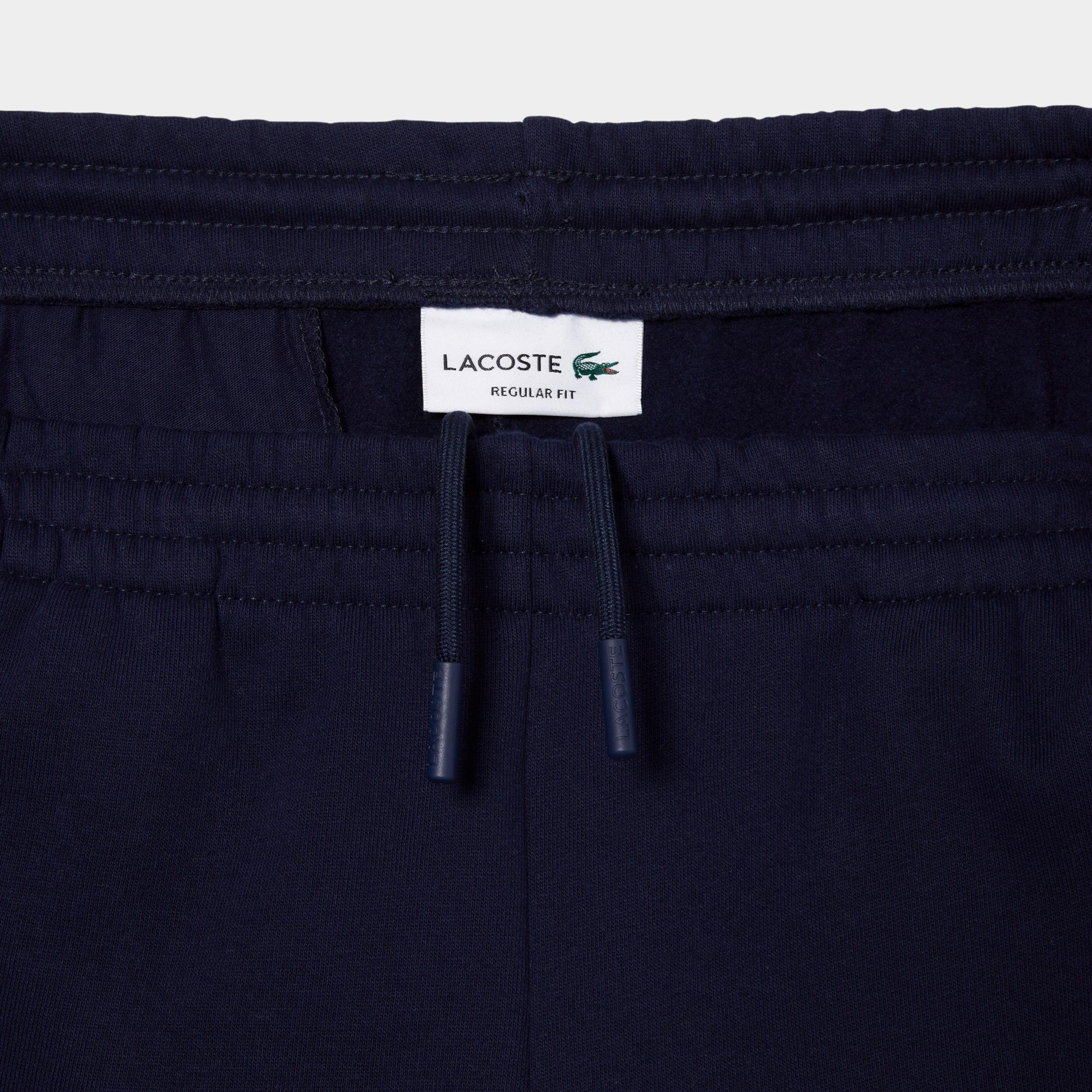 Lacoste Korte Broek Blauw  GH9627/166