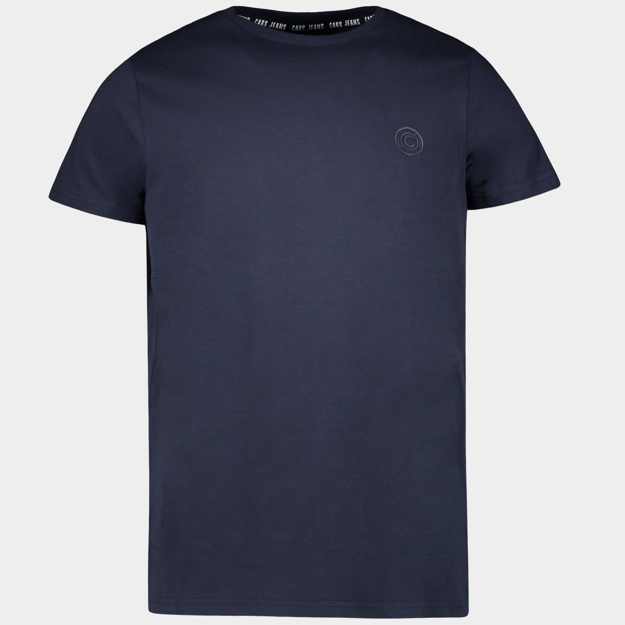Cars Jeans T-shirt korte mouw Blauw FULTON 42012/12