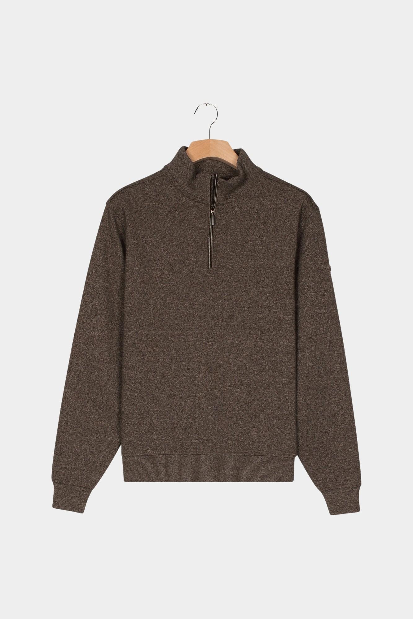 Baileys sweat halfzip Bruin Sweatshirt 1/2 Zip 523153/899