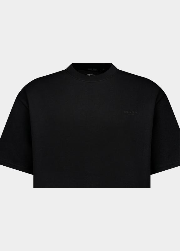 Cars Jeans T-shirt korte mouw Zwart Local 69271/01