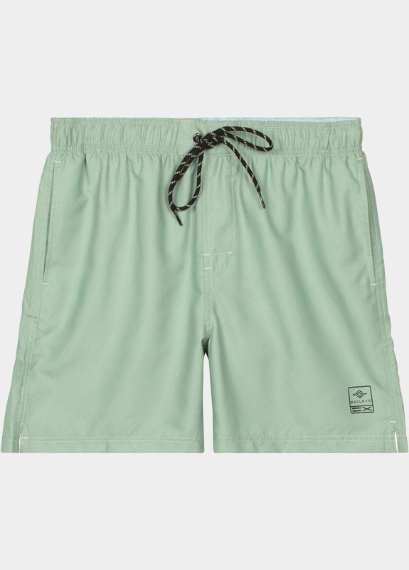 Baileys Zwembroek Groen Swimshort all over printed 2- 611001/72