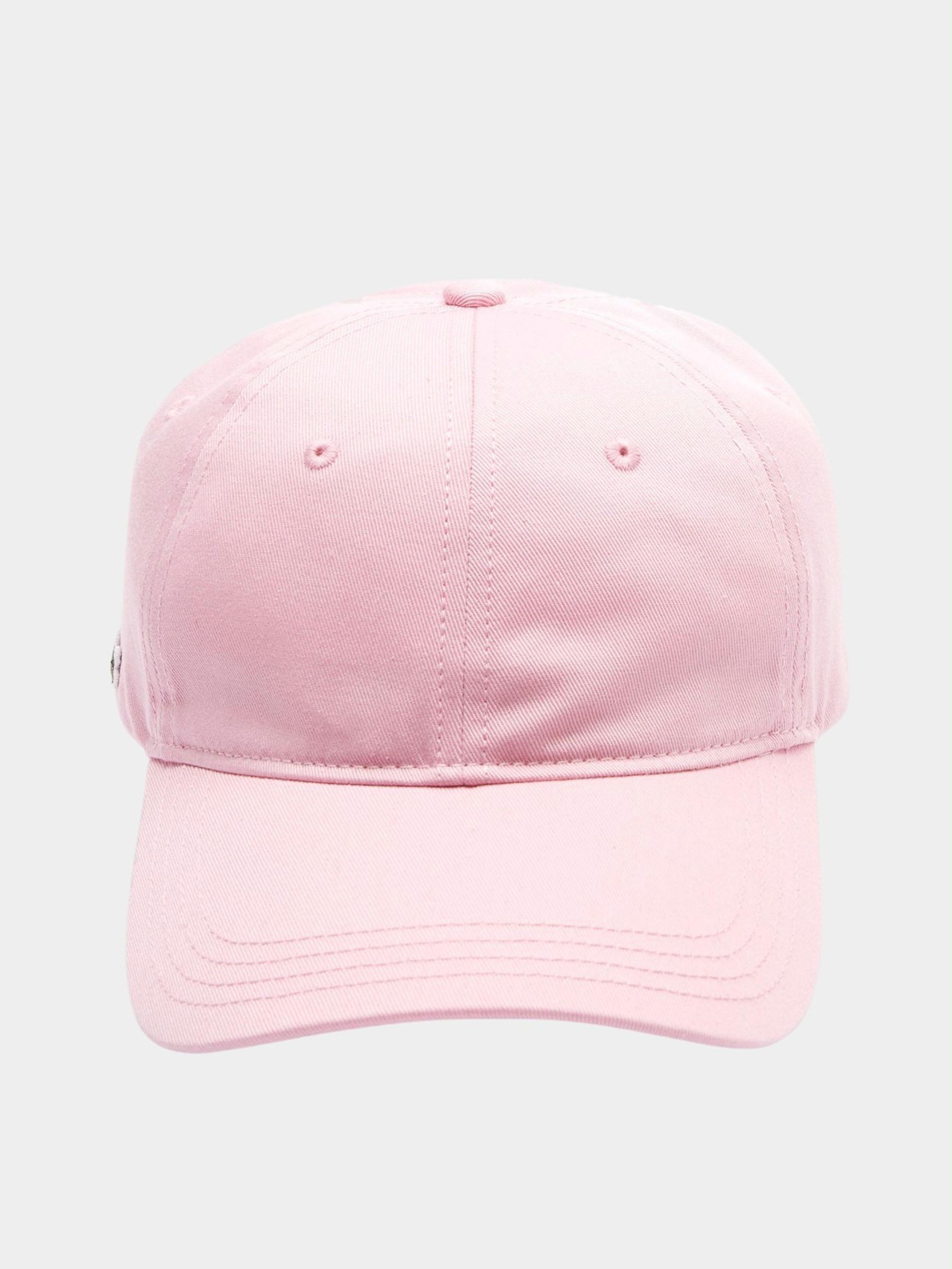 Lacoste Cap Roze  RK4709/7SY