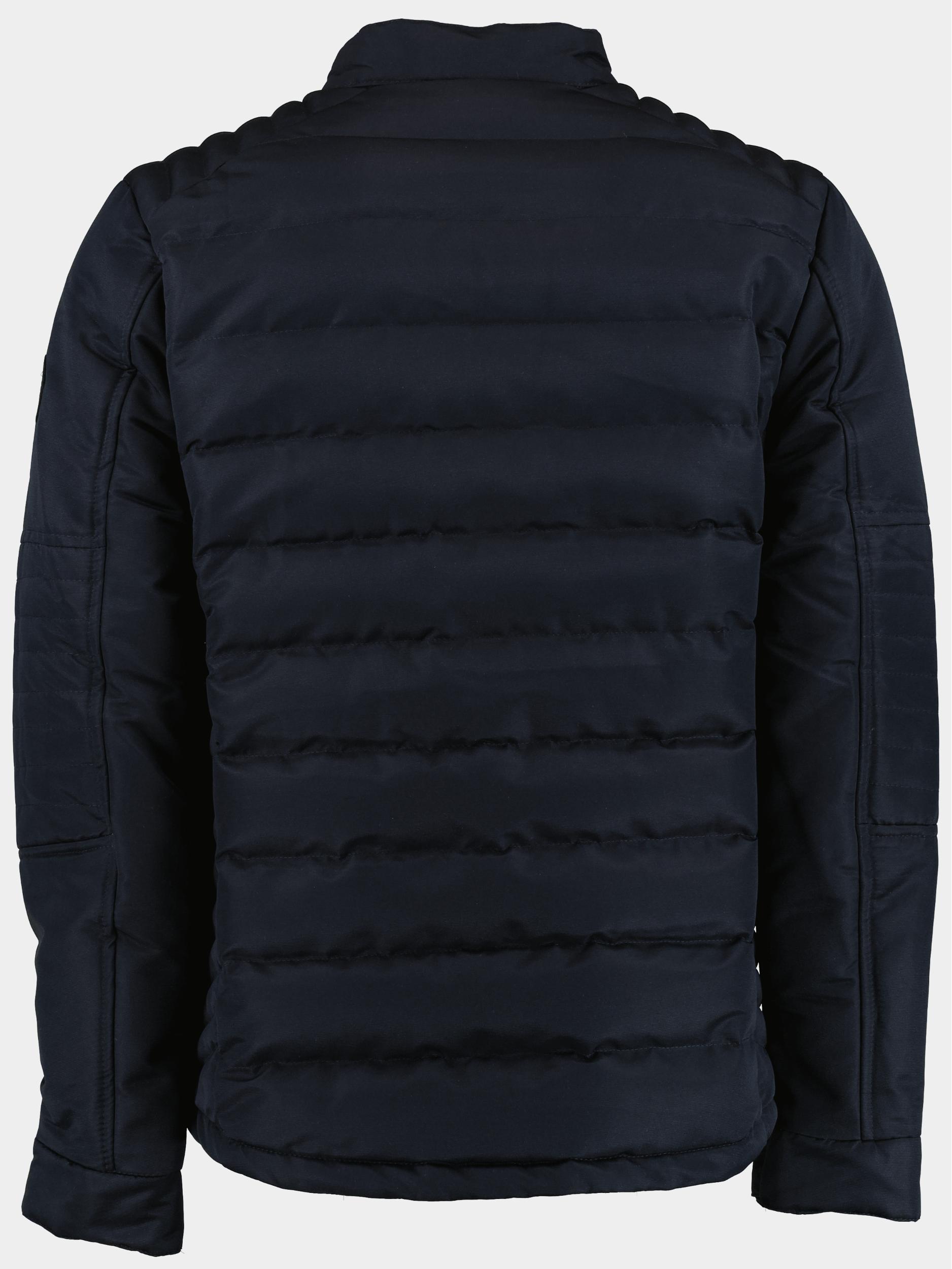 Cars Jeans Winterjack Blauw Tusky 62337/12