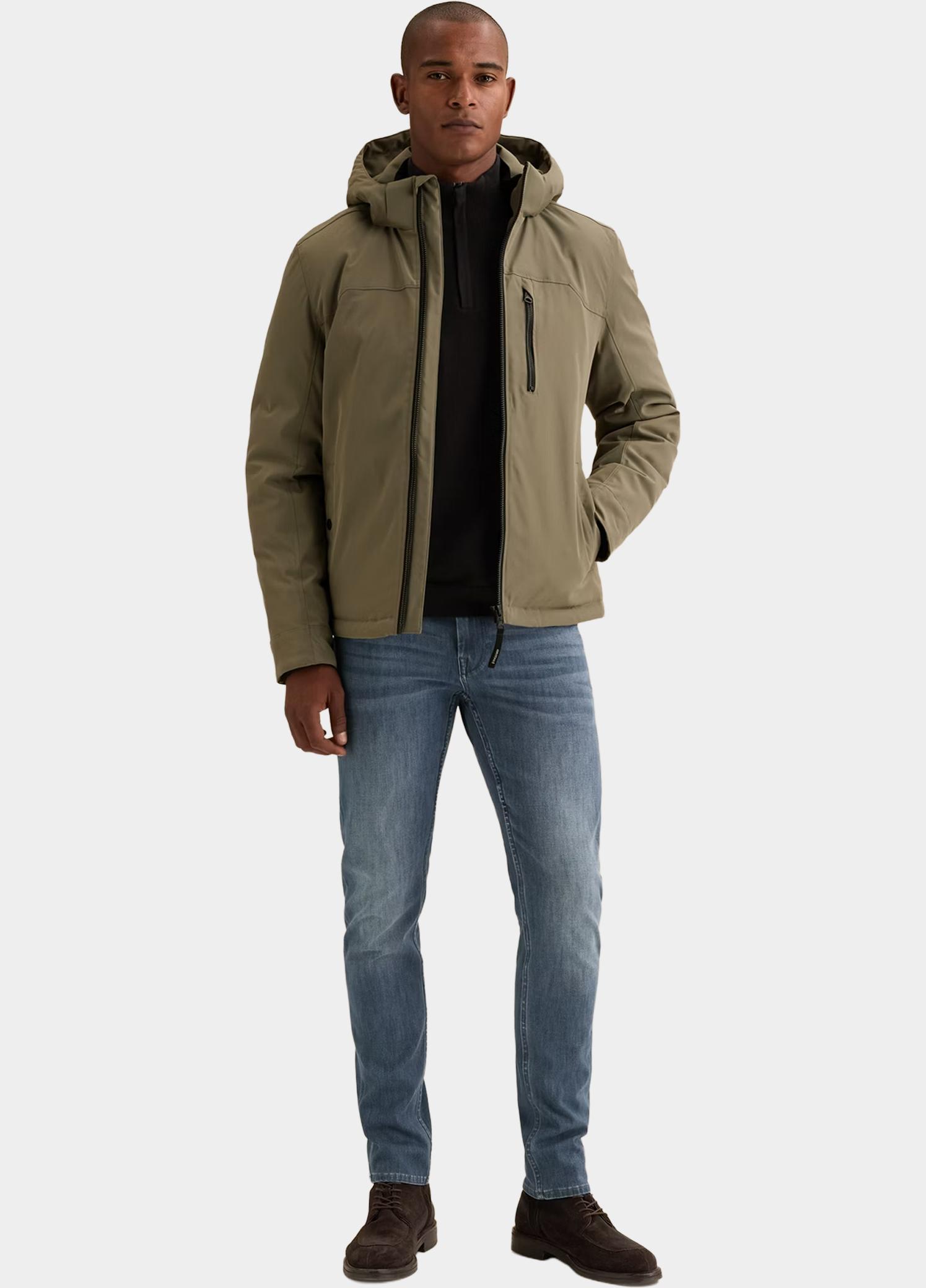 Vanguard Winterjas heren Groen SHORT JACKET TRACKCHASE So-Tw VJA2608177/6495