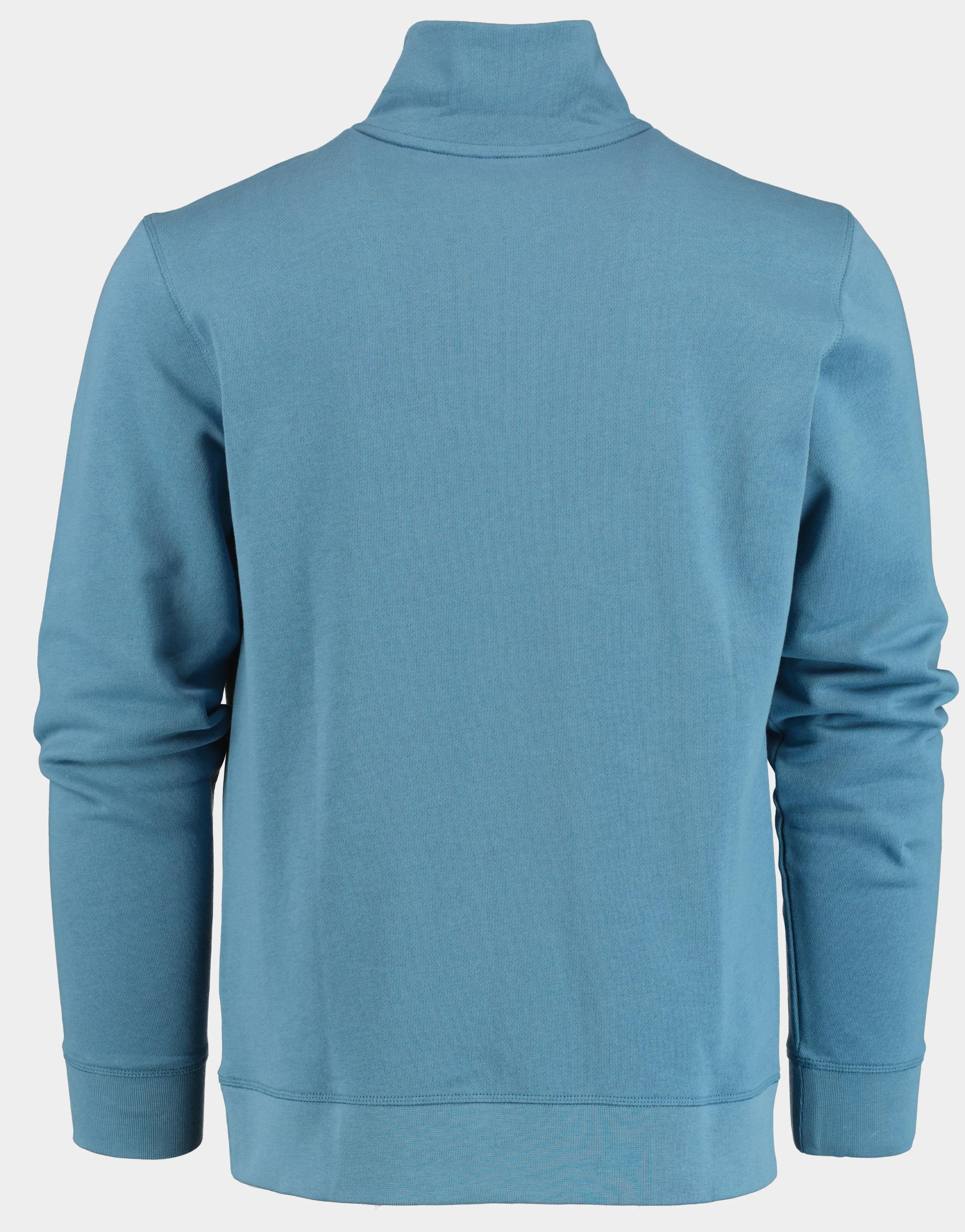 BOSS Orange Sweater Blauw Zetrust 10234591 01 50468926/459
