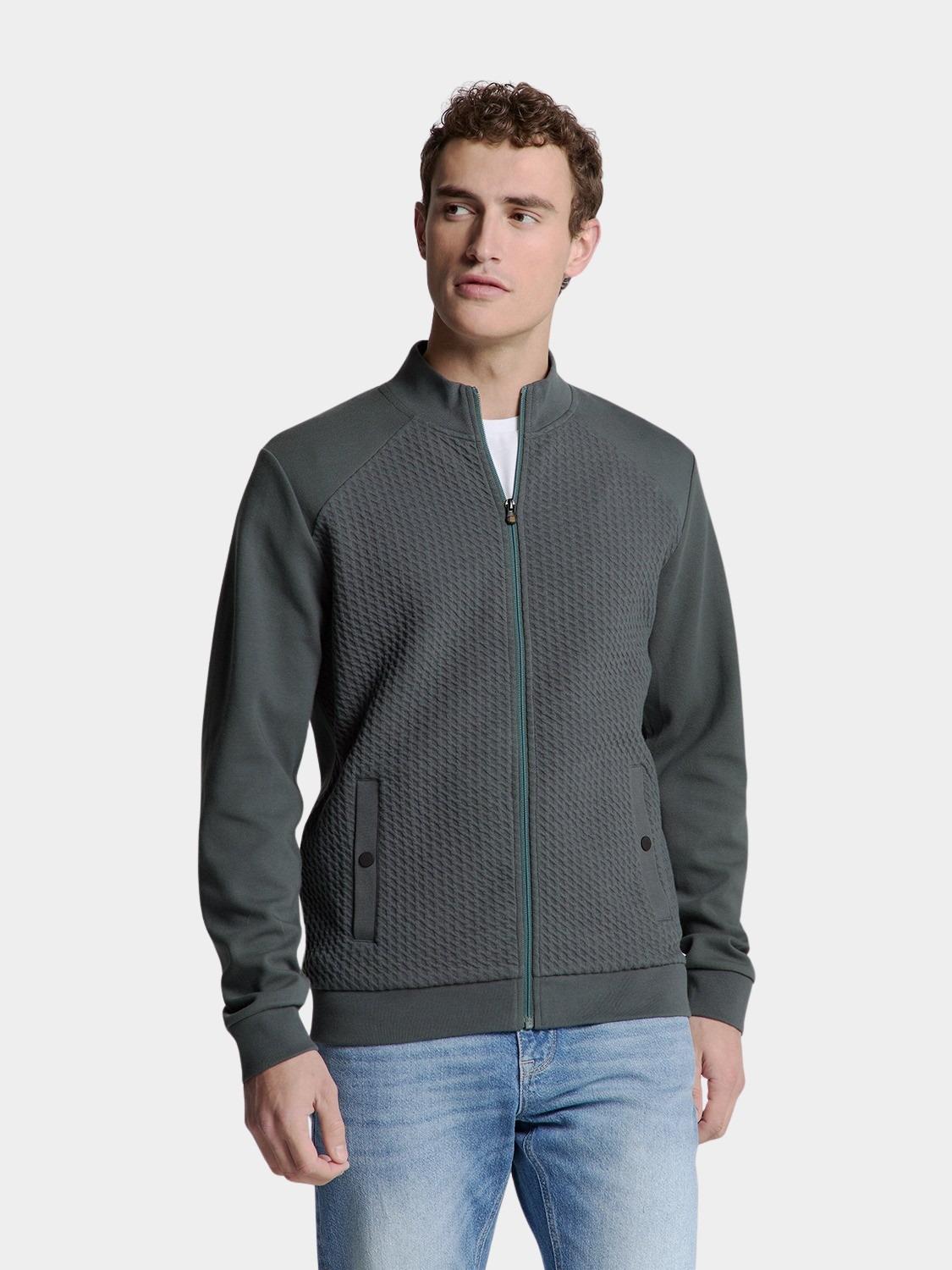 No Excess Vest Blauw  27100118/124