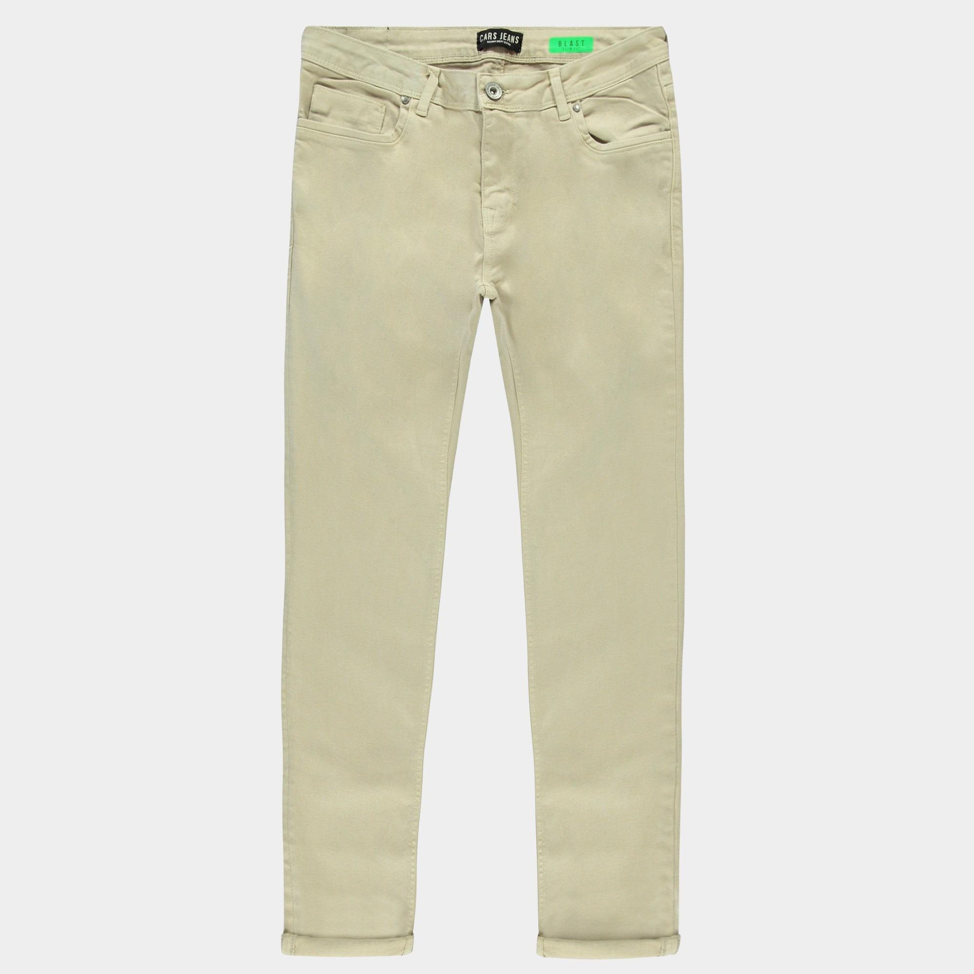 Cars Jeans 5-Pocket Jeans Beige BLAST 78483/83
