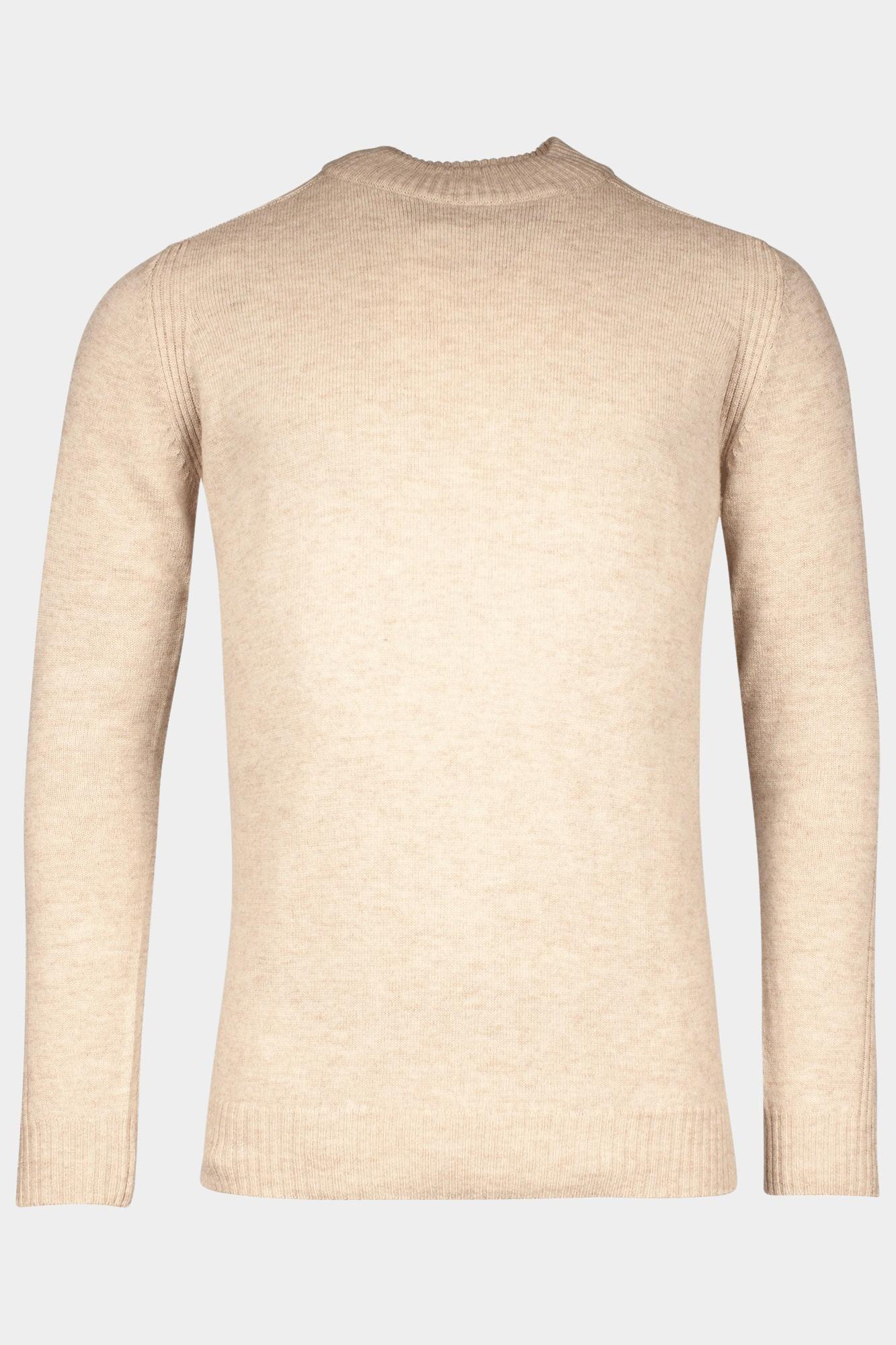 Baileys Pullover Beige Turtle Neck 428640SL7/115