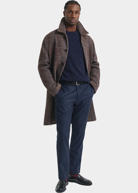 Gant Pullover Blauw  8050213/433